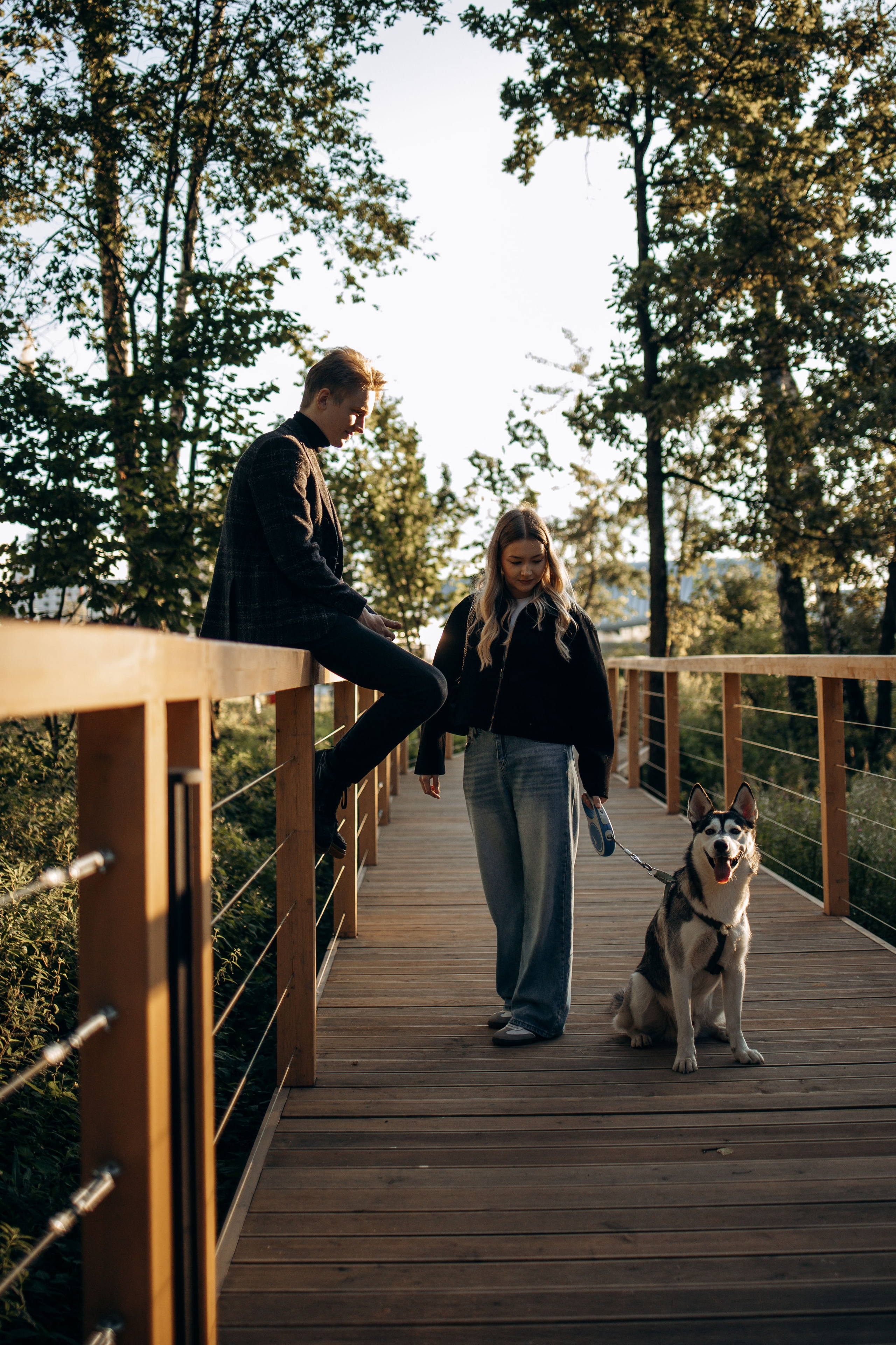 Феня и его семья