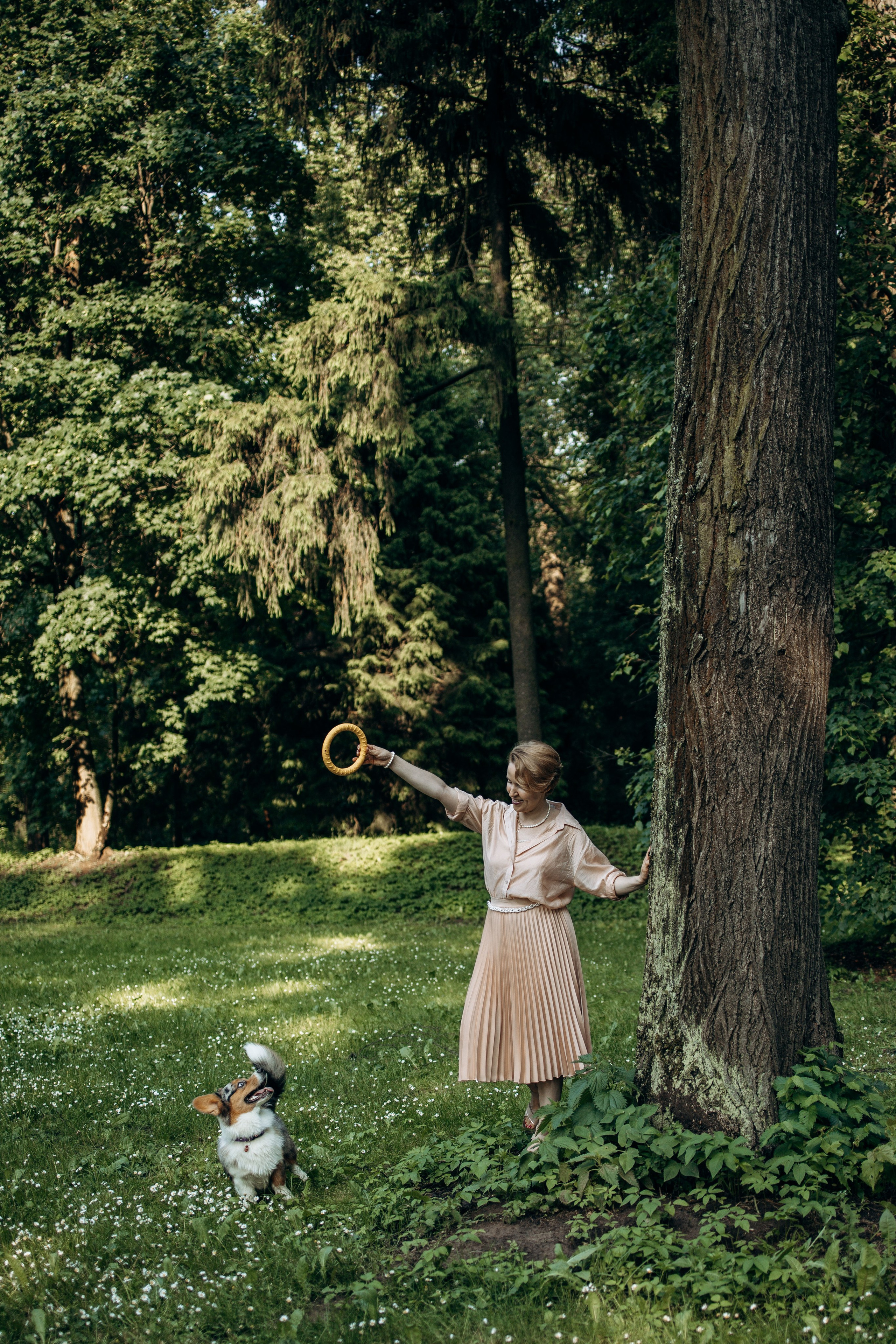 Евгения и Грей