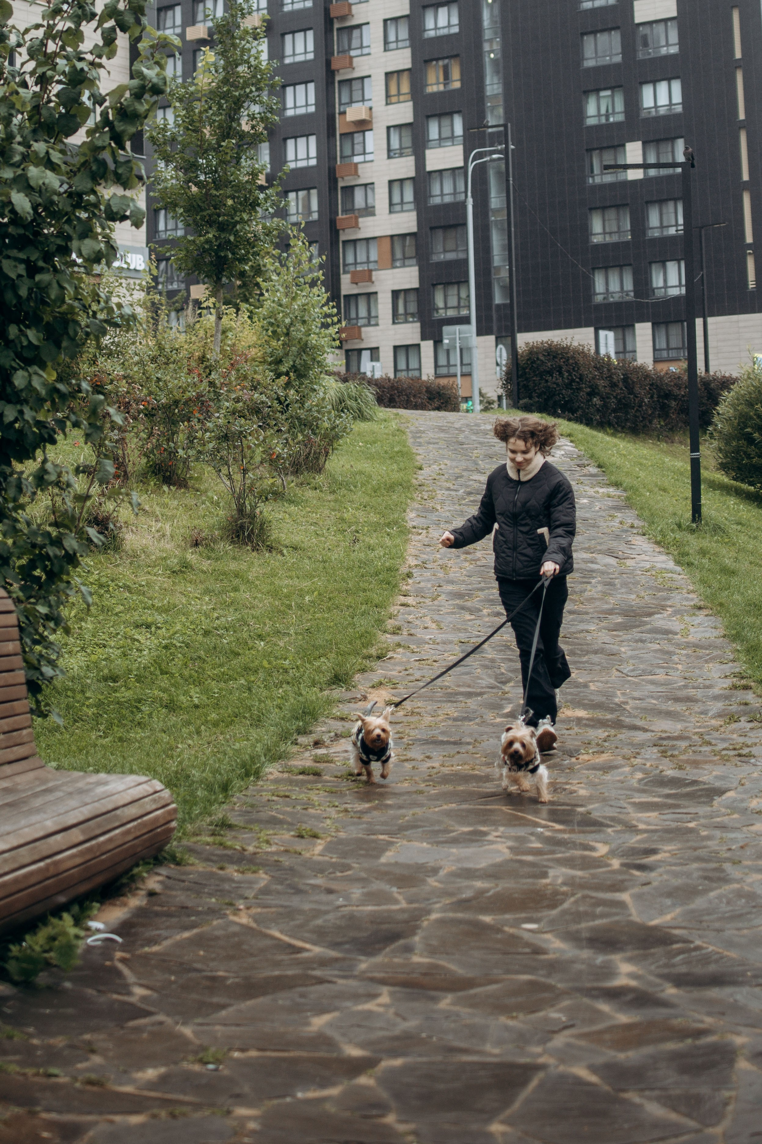 Семья Марины