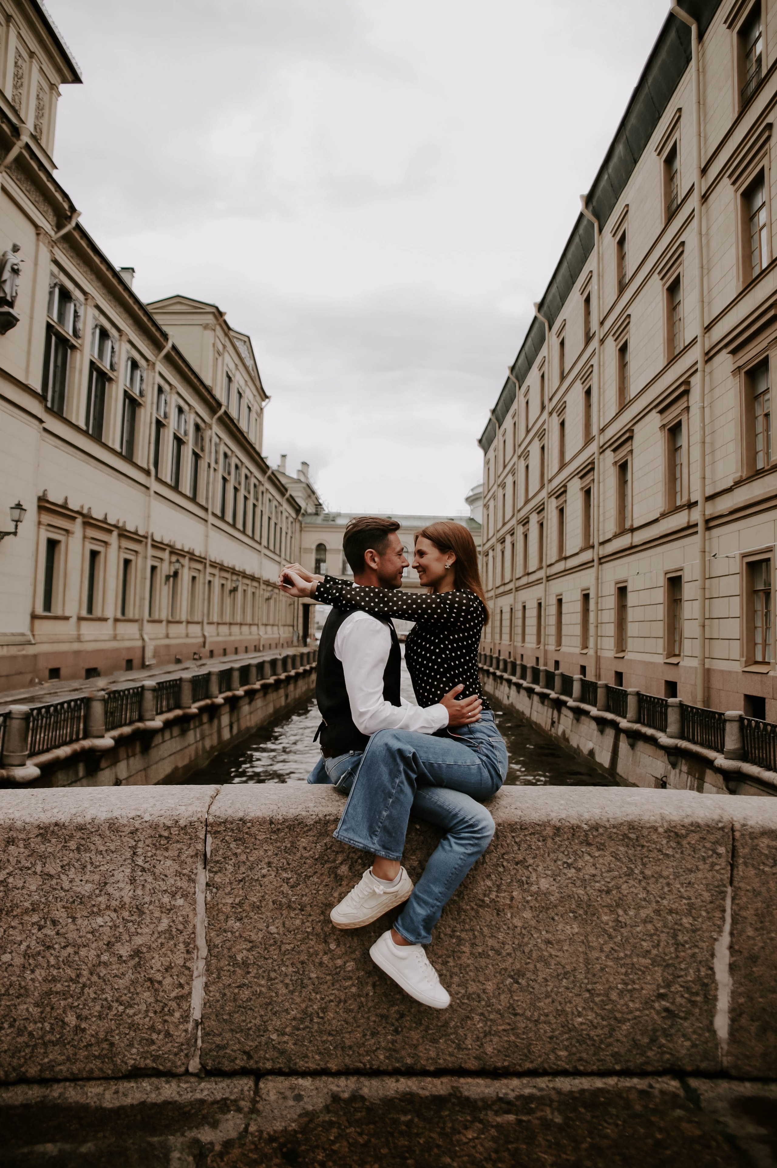 Кристина и Макс. Фотограф Veronika Potaseva