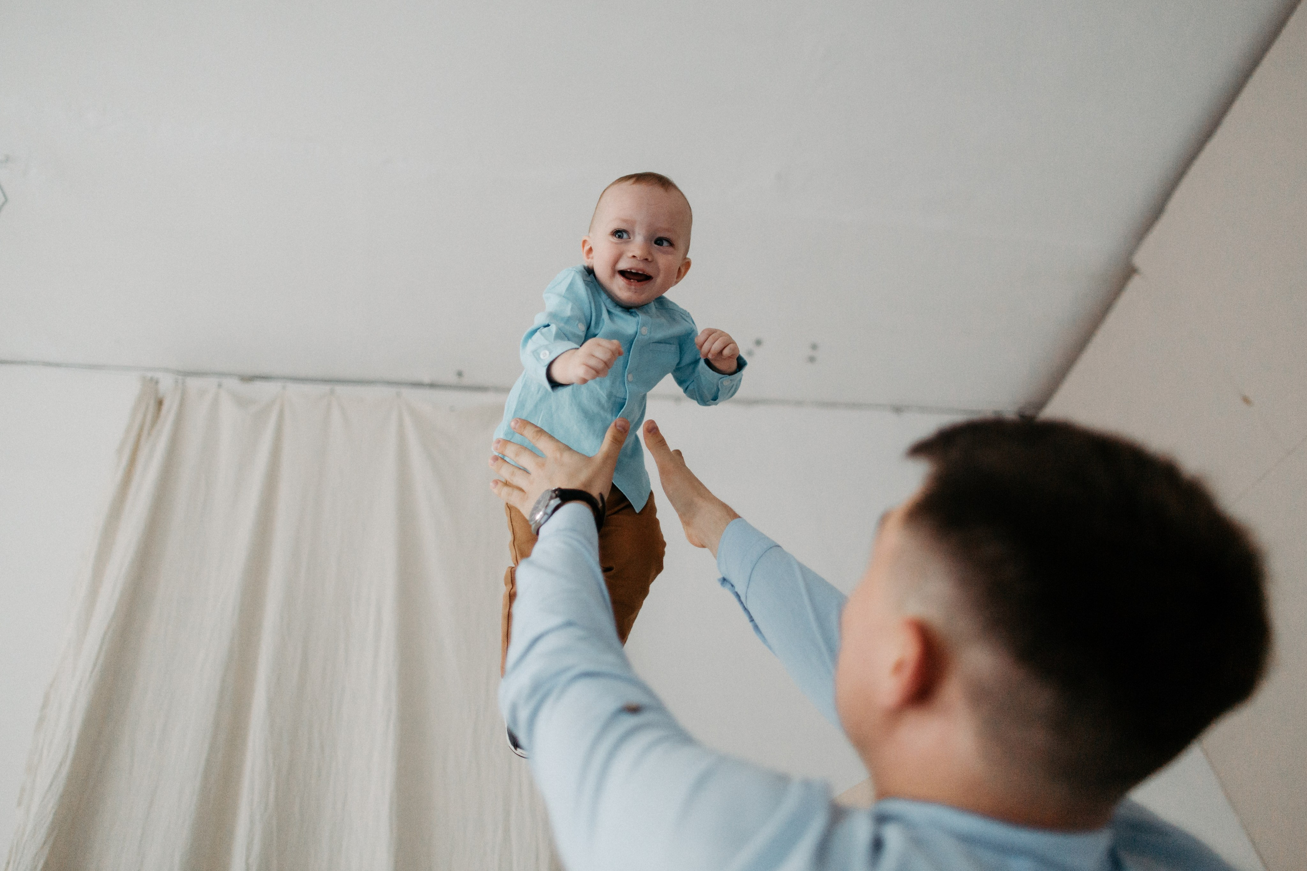 Годик. Семейный фотограф в Белгороде