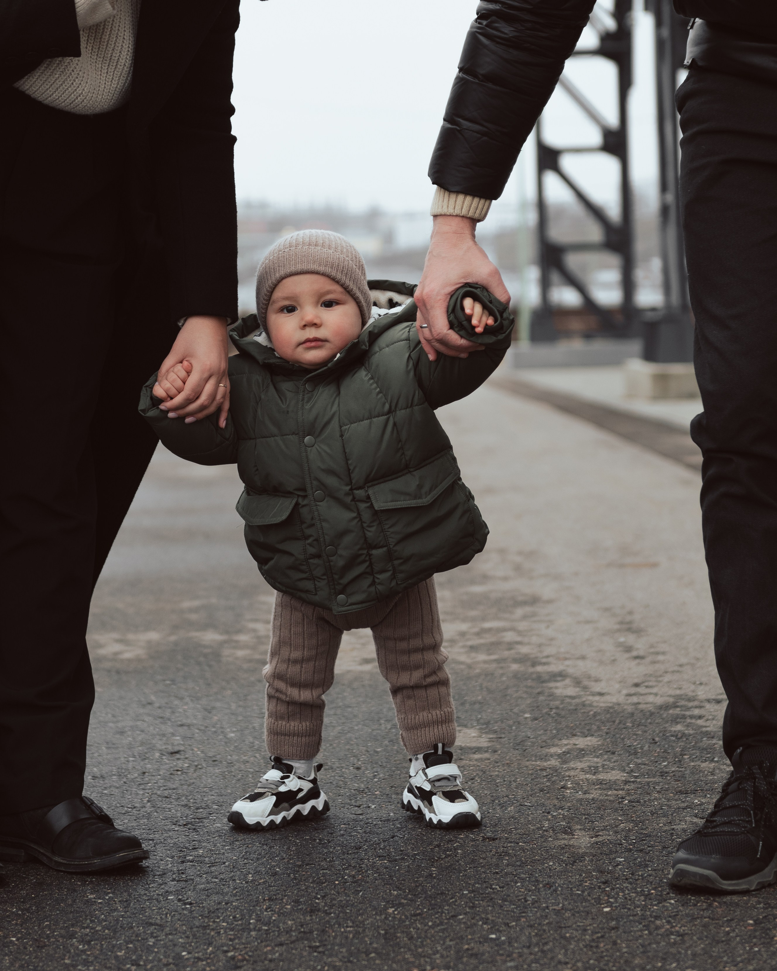 Сергей, Сабина и Лев. Семейный и свадебный фотограф в Нижнем Новгороде Анастасия Хренова