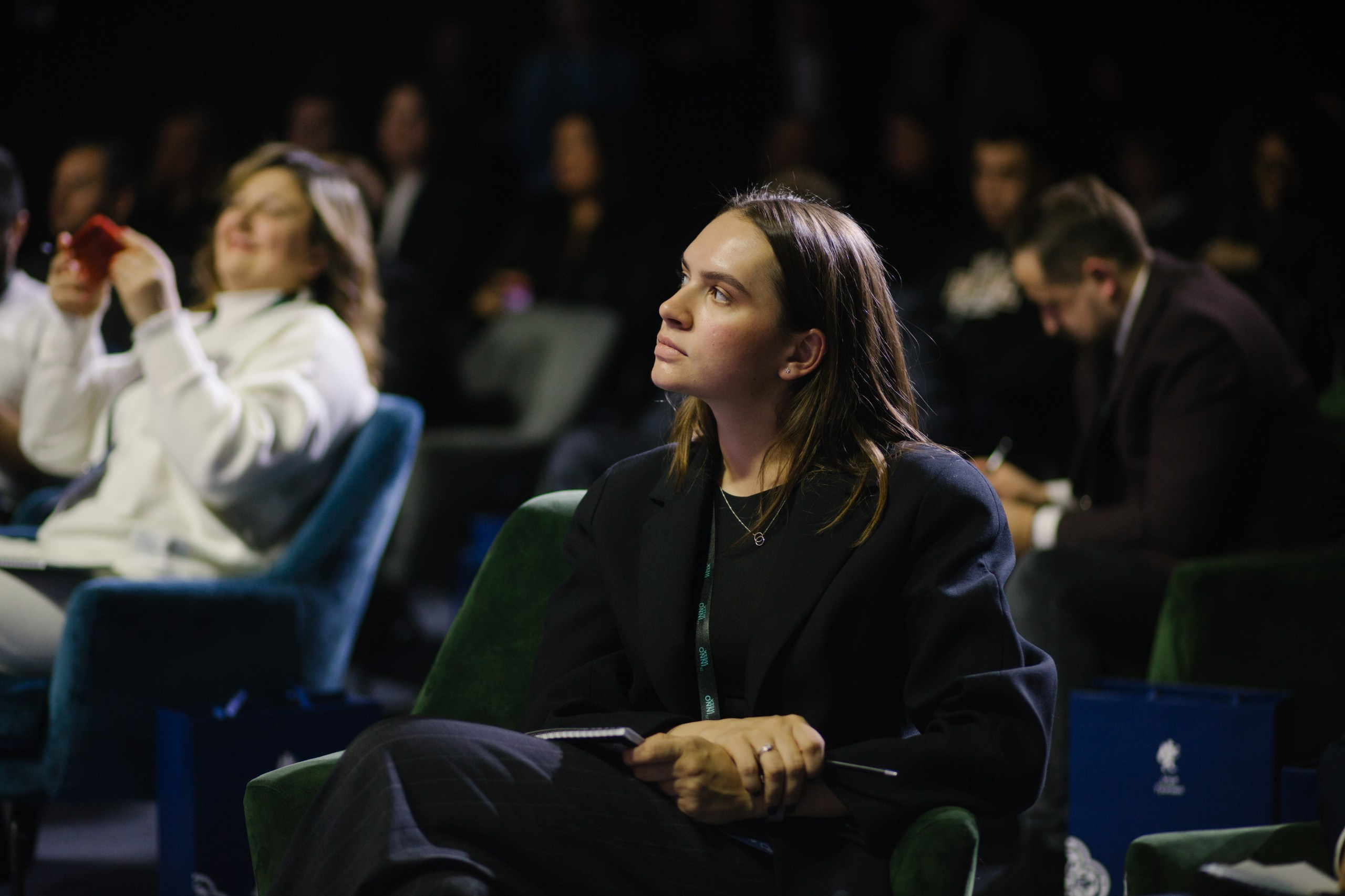 Innoweek 23. Фотограф мероприятий, персональные съемки в Москве Владиславлева Настя