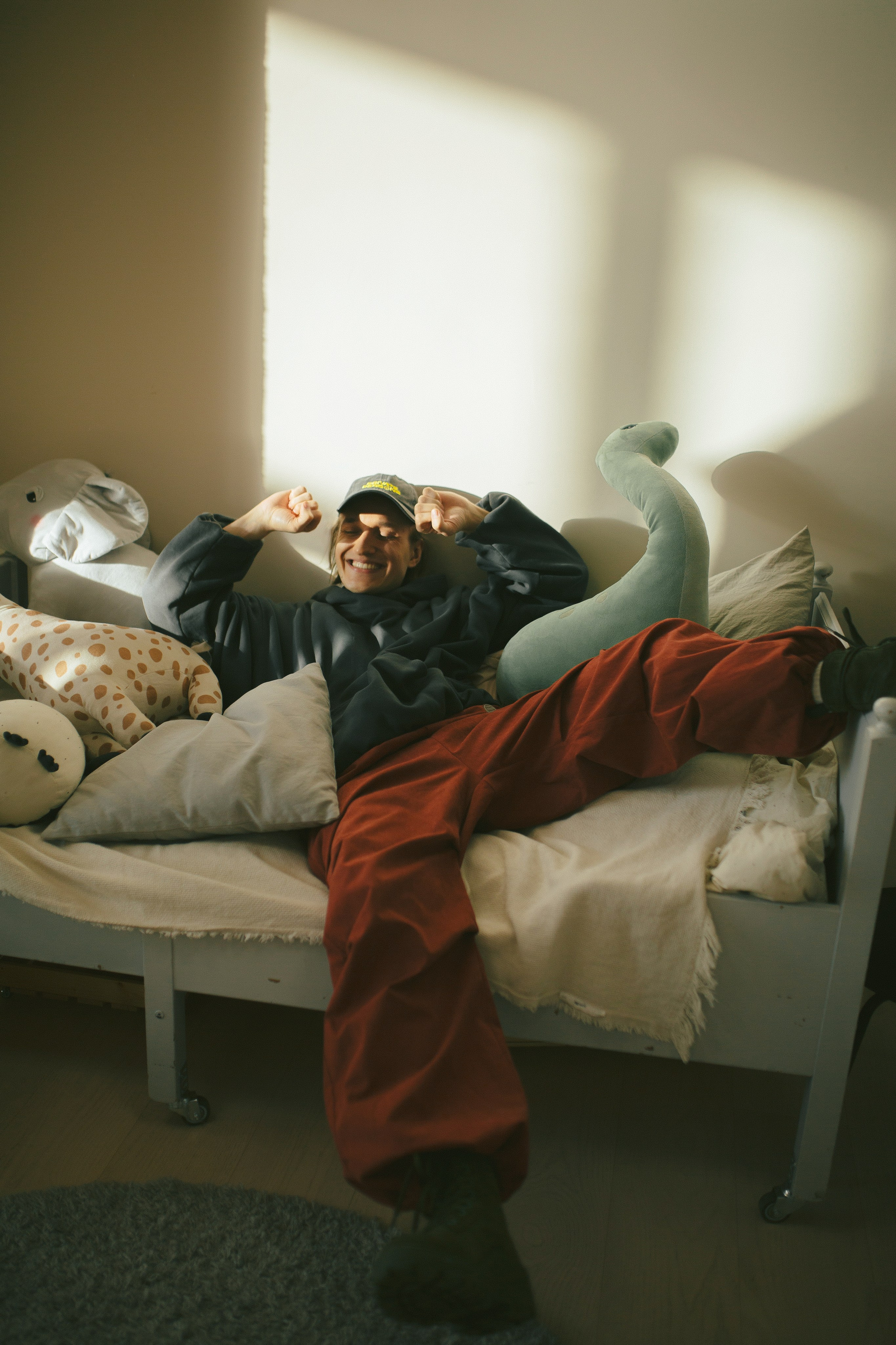 Юра, Лиза и Даня. Фотограф мероприятий, персональные съемки в Москве Владиславлева Настя