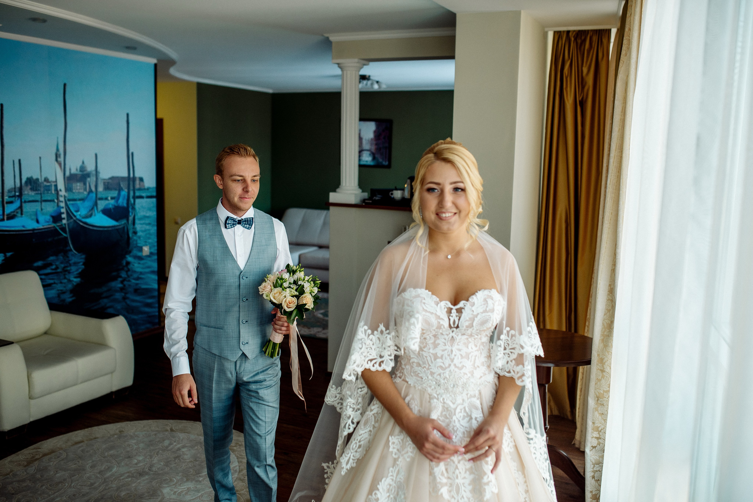 Свадьба Леры и Димы. Фотограф Мария Стрелкова