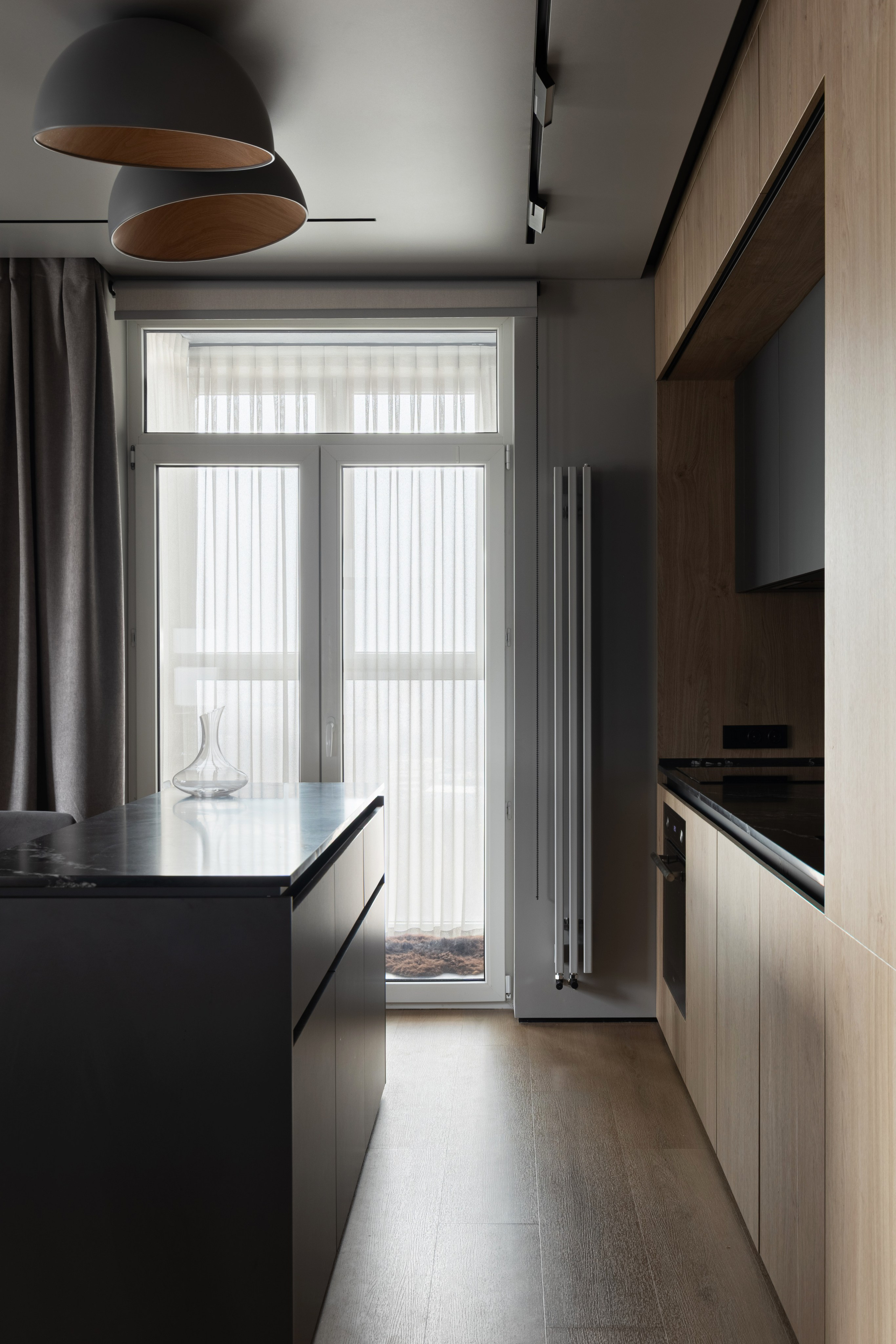 Проект квартиры от бюро 06 в Нижнем Новгороде. Интерьерный фотограф в Нижнем Новгороде и Москве Владимир Гудков