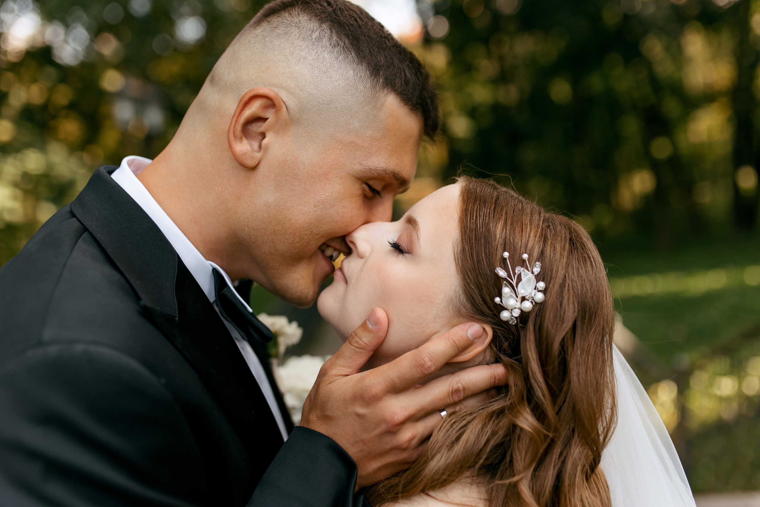 Роман и Татьяна. Свадебный и портретный фотограф — Мария Костина