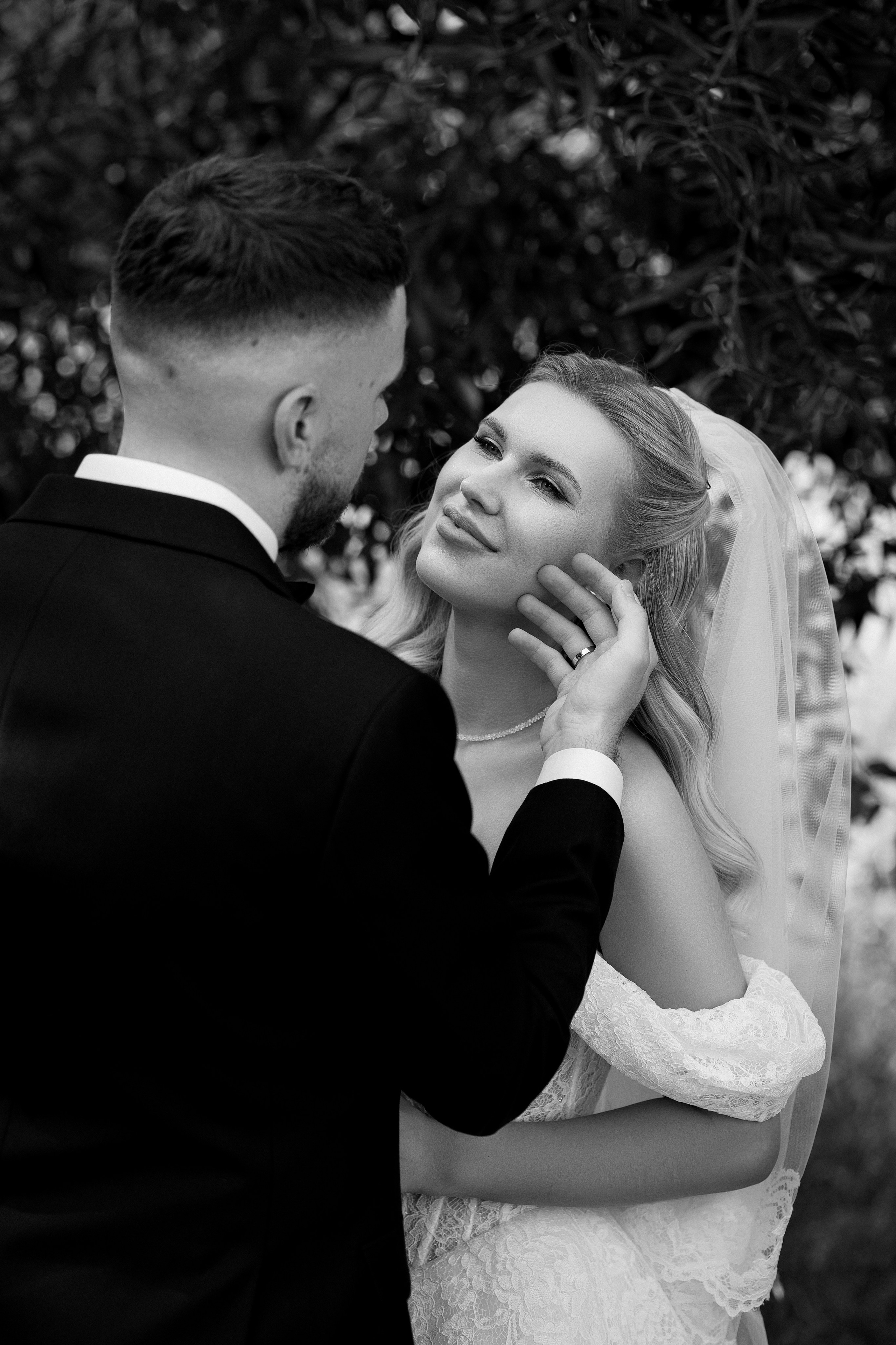 Елизавета и Илья. Фотограф Минск