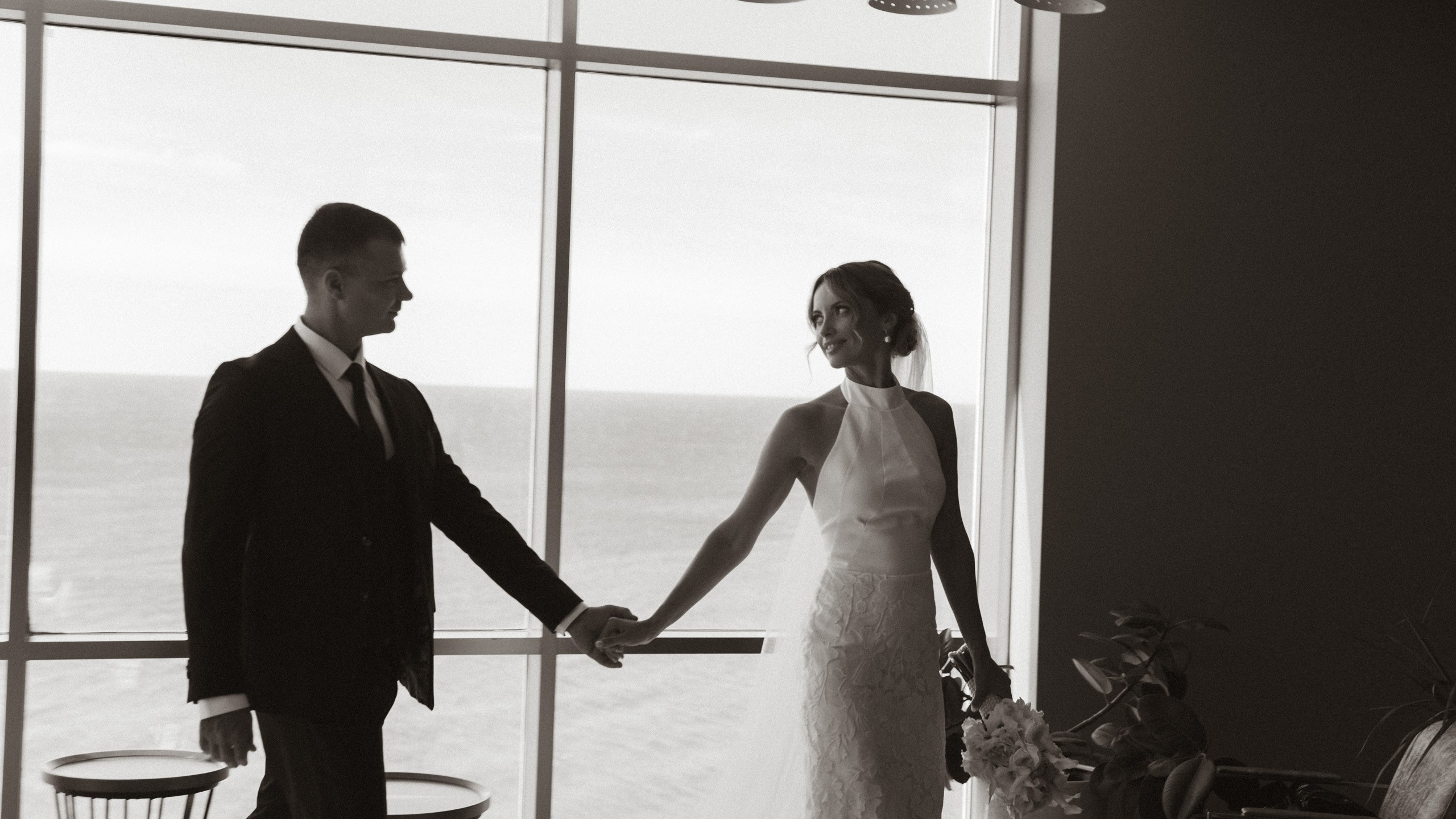 На кабриолете. Фотограф и Видеограф Анапа, Новороссийск, Краснодар. Алина и Женя