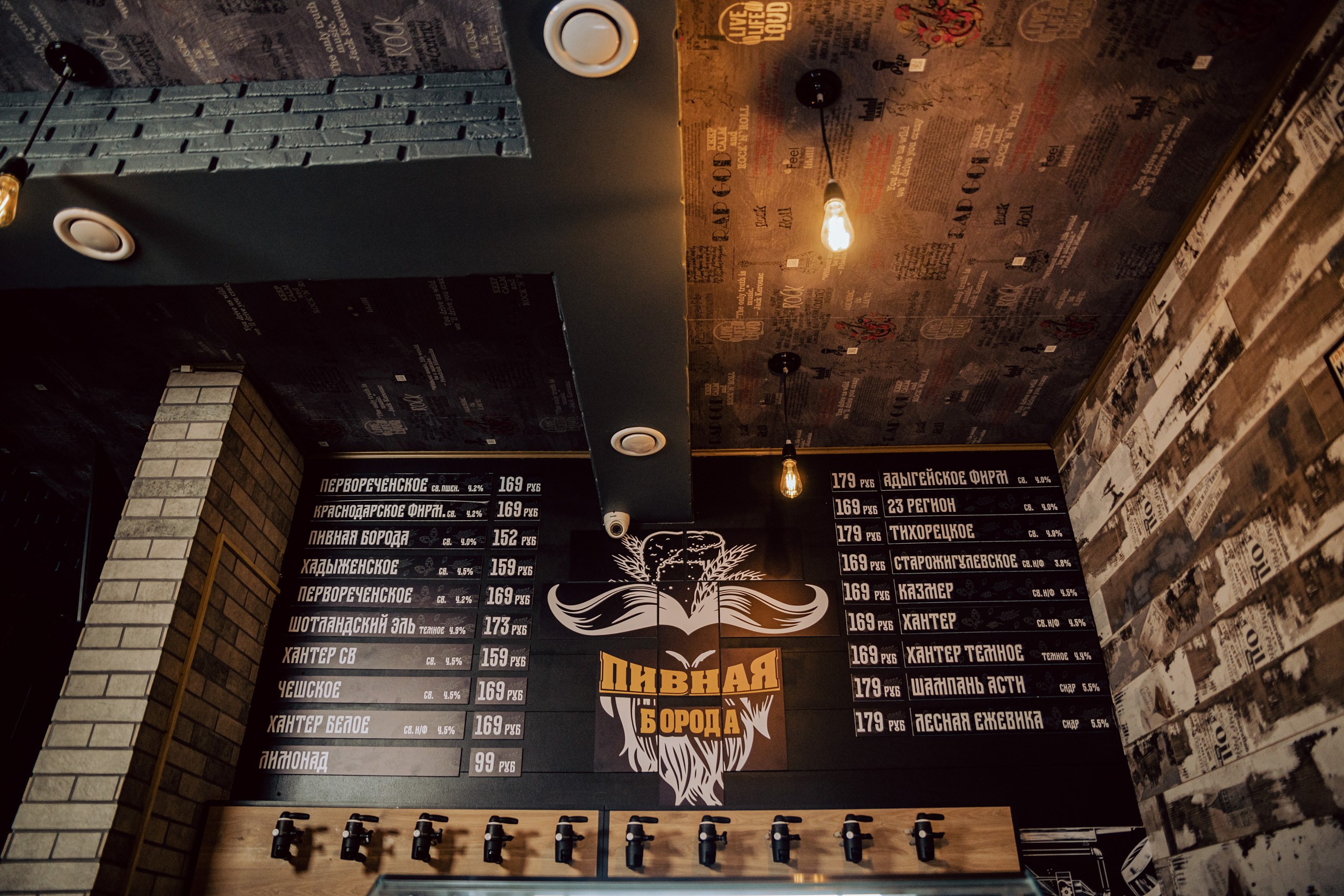 ПивБар Пивная Борода. Фотограф и Видеограф Анапа, Новороссийск, Краснодар. Алина и Женя