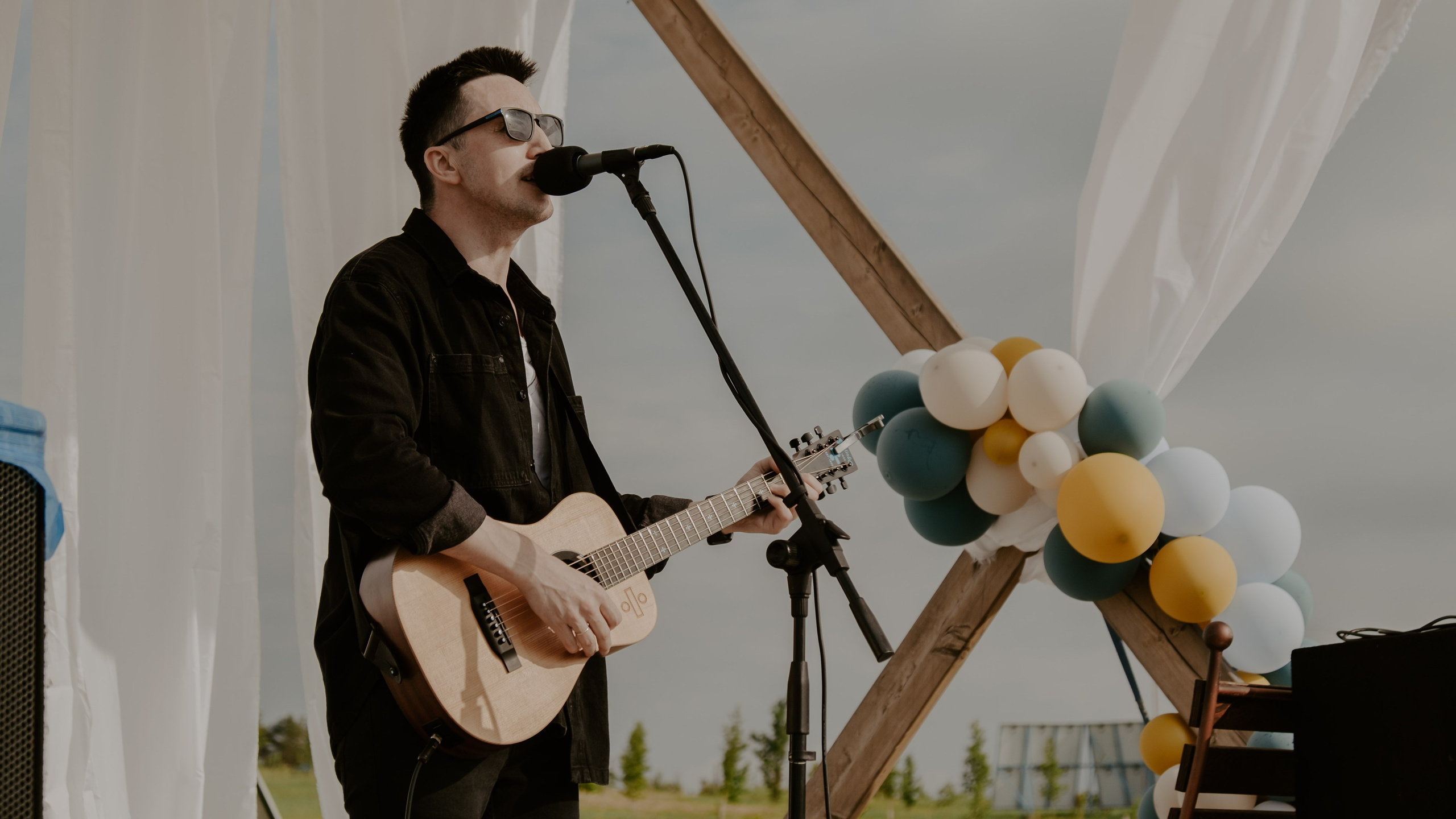 Репортаж праздника «Радосвет 8 лет». Фотограф и Видеограф Анапа, Новороссийск, Краснодар. Алина и Женя