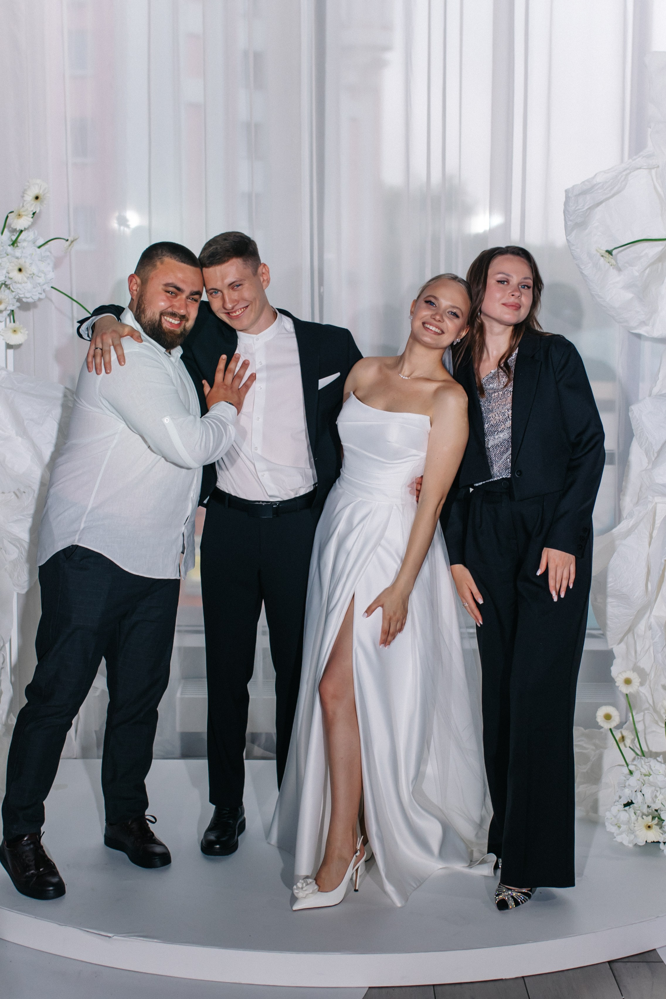 Даниил и Мария. Мордвинова Татьяна