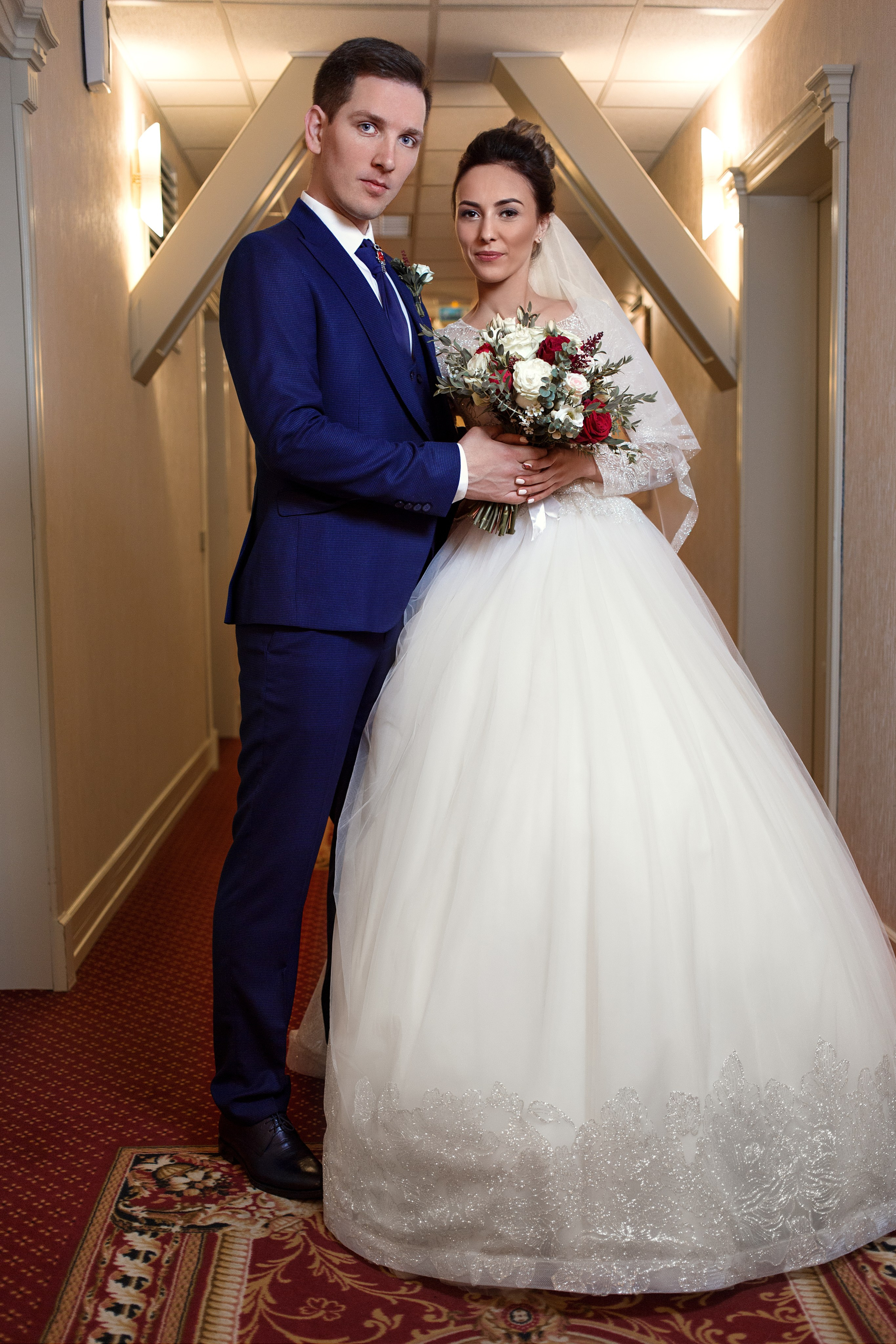 Дмитрий & Милена. Фотограф и Видеограф в Москве. Олег Корушев