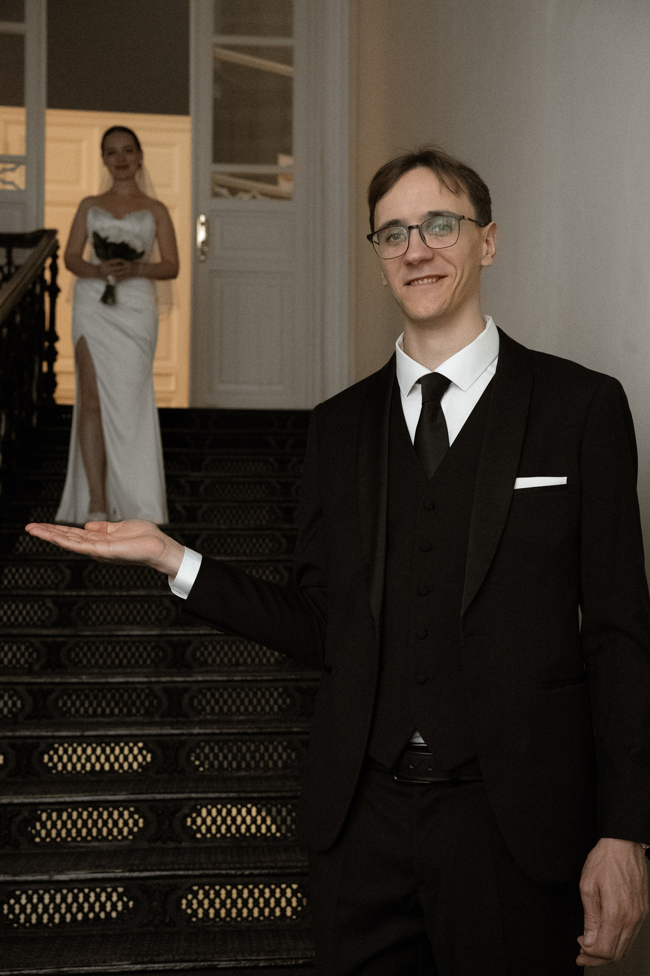 Наталия+Евгений. Семейный и портретный фотограф в Саратове Сахарова Маша