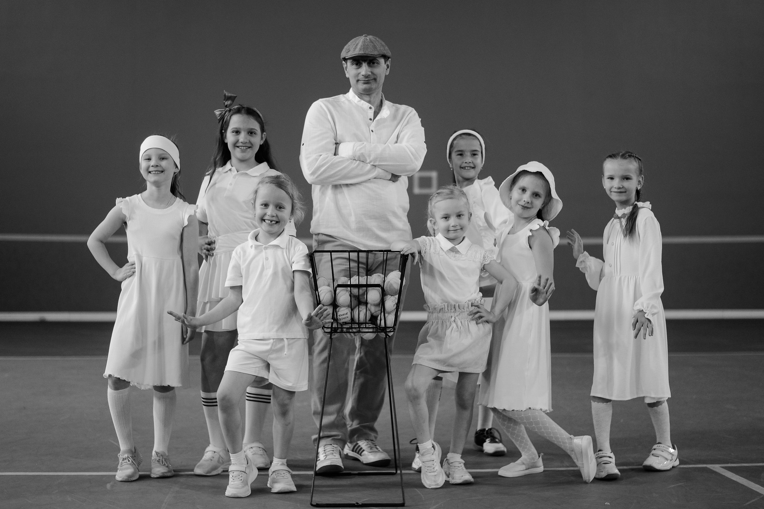 Теннис. Thephoto-russia.ru