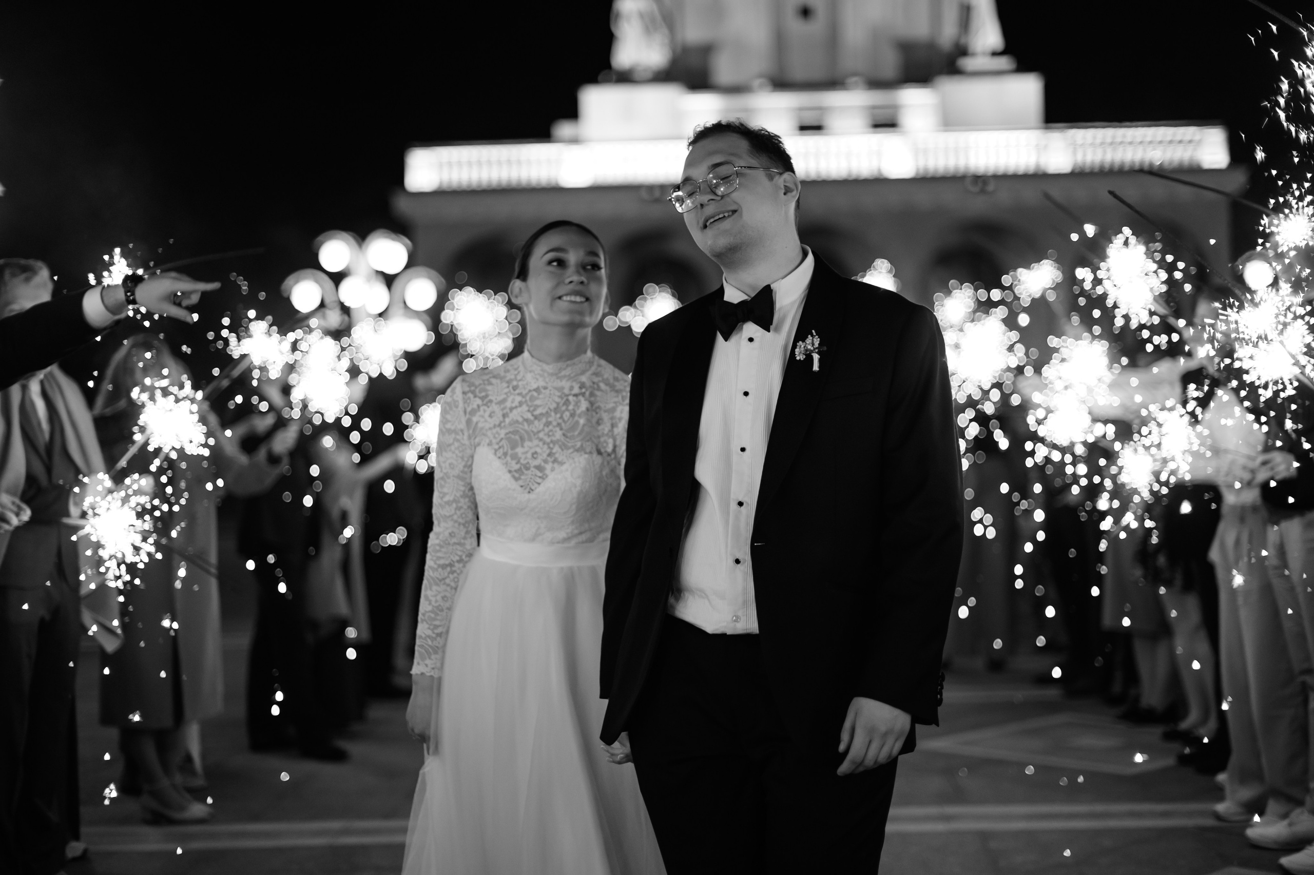 Волга-волга. Свадебный фотограф в Москве Владимир Симонов