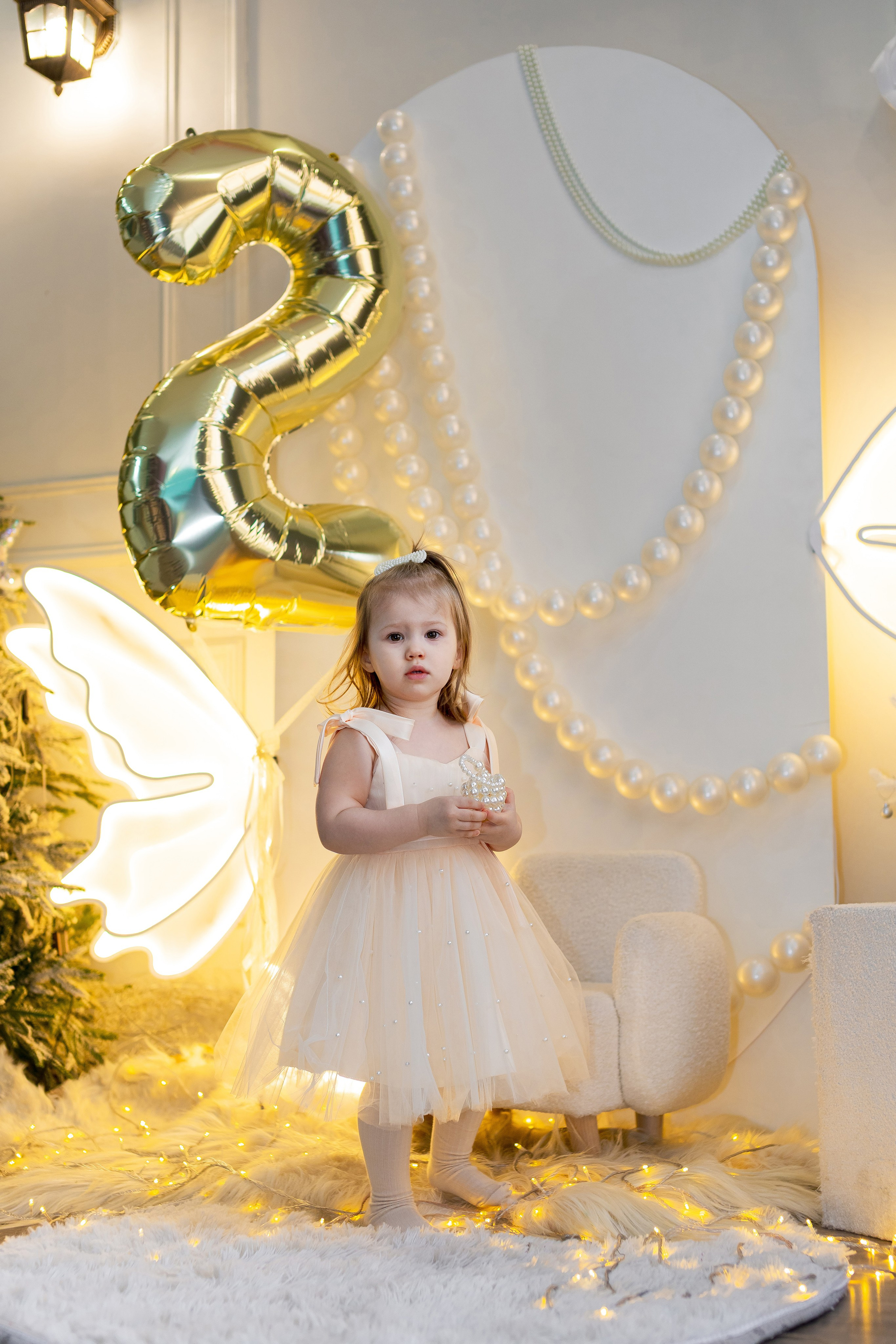 Аделии 2 годика. Свадебный и семейный фотограф в Каспийске Алёна Нурмагомедова