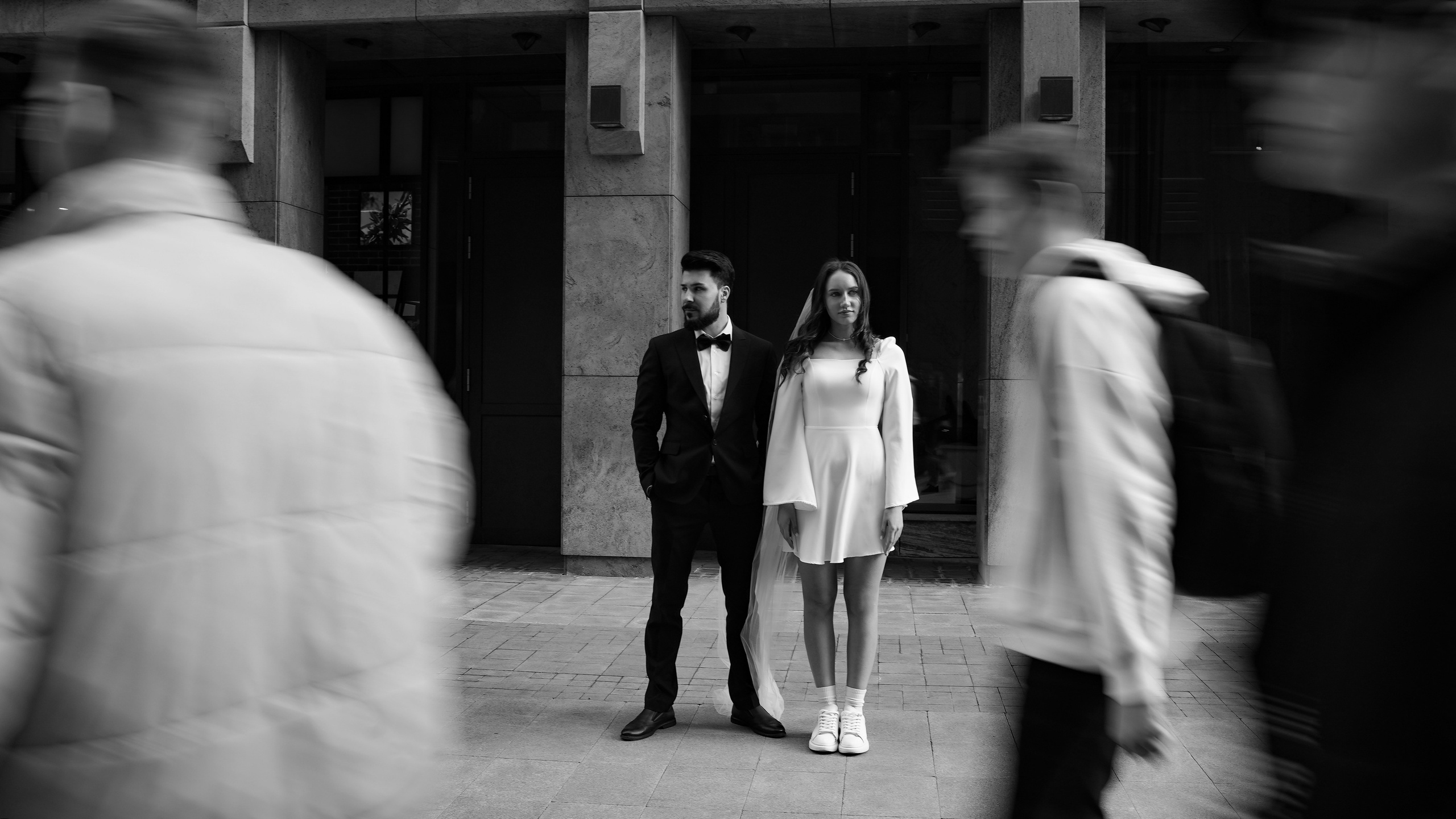 Валерия и Кирилл. Добро пожаловать в мир самого прекрасного — в мир фотографии!