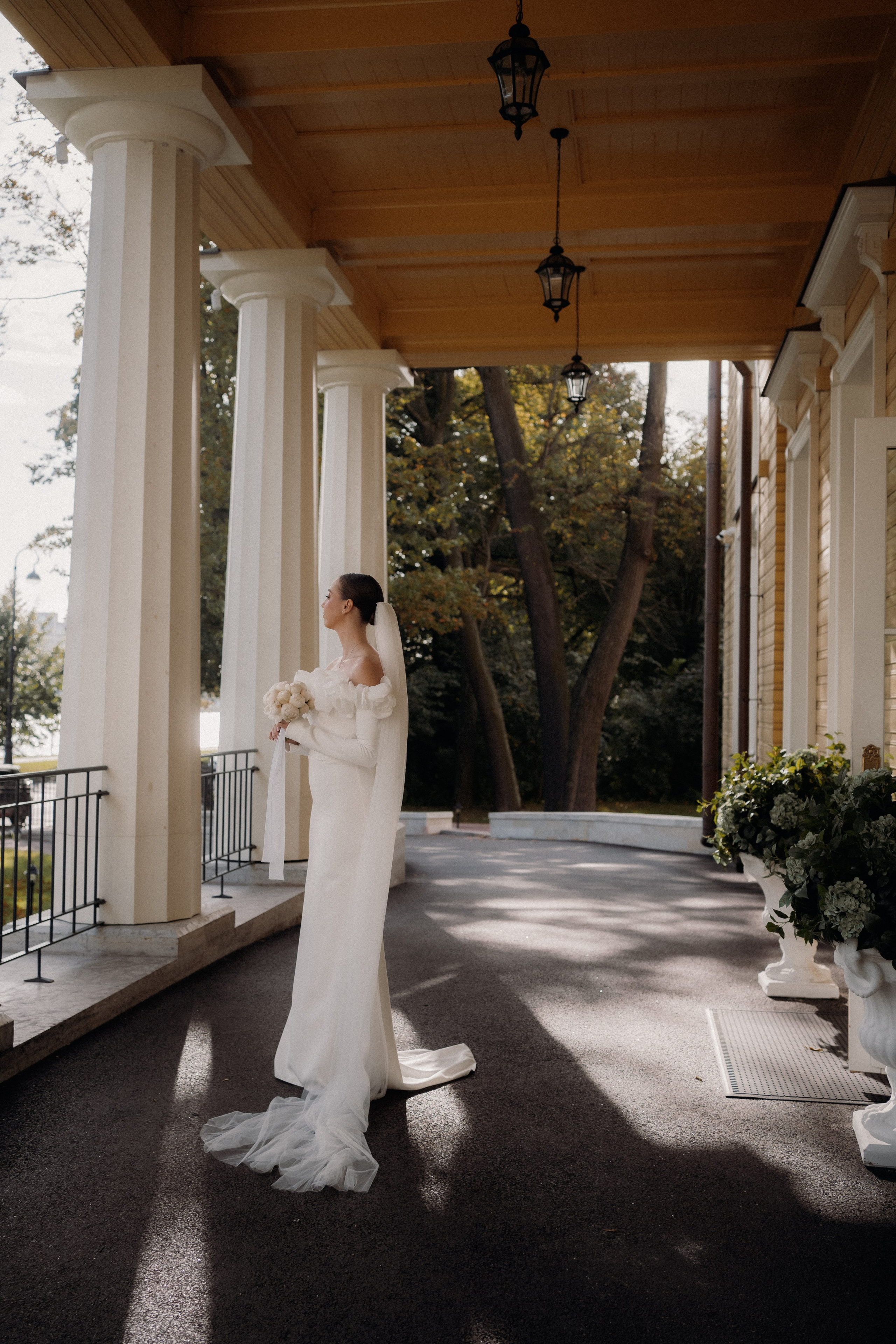 Villa wedding 25. Mayskaya photography