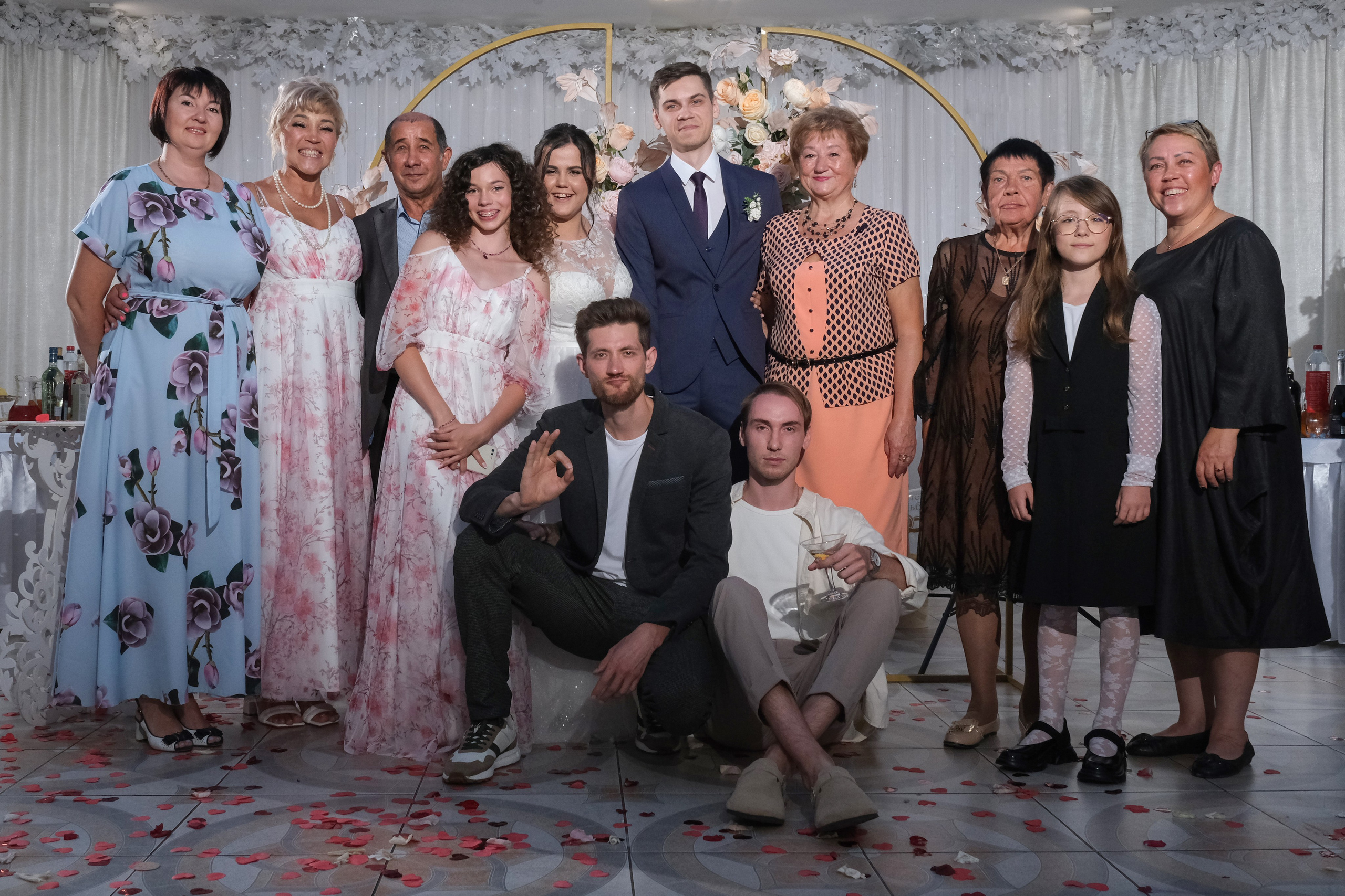 Свадьба Виталия и Алены. Свадебный фотограф в Челябинске Сырчикова Наталья