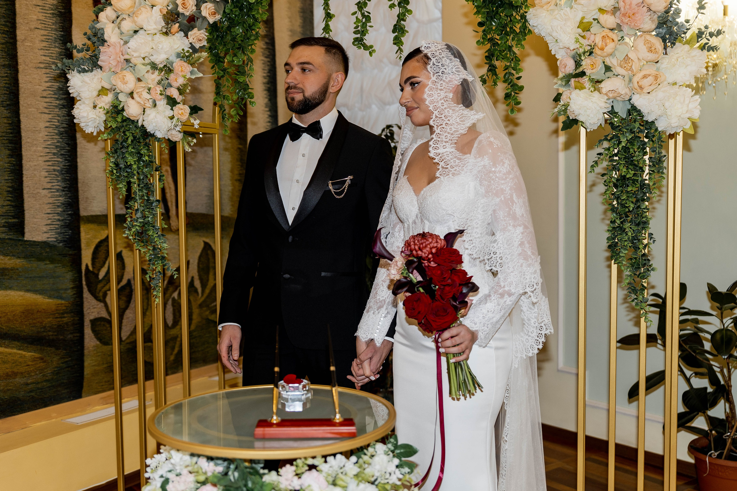 Настя | Дмитрий. Свадебный фотограф Надежда Рыжикова