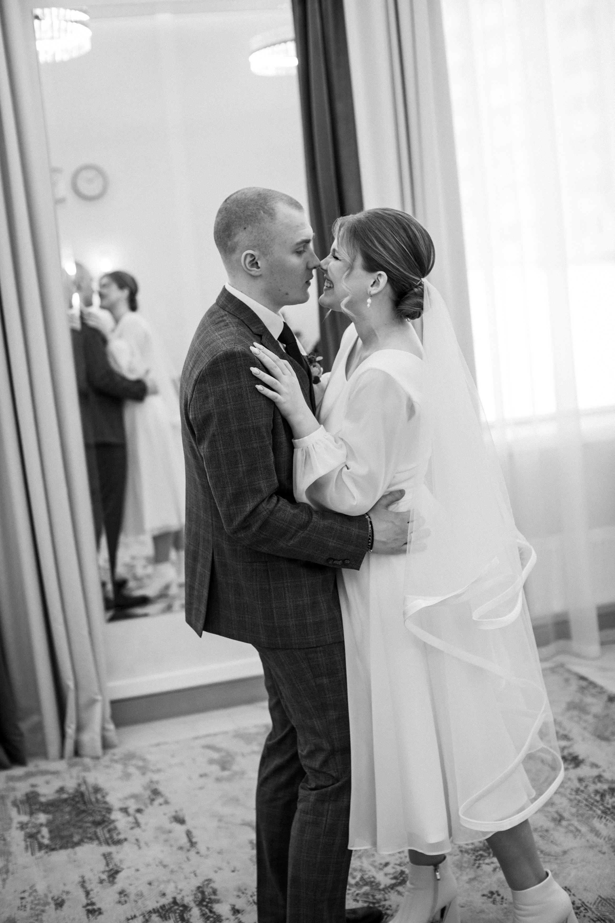 Елизавета и Матвей. Семейный, детский и школьный фотограф в Москве Рудницкая Анна