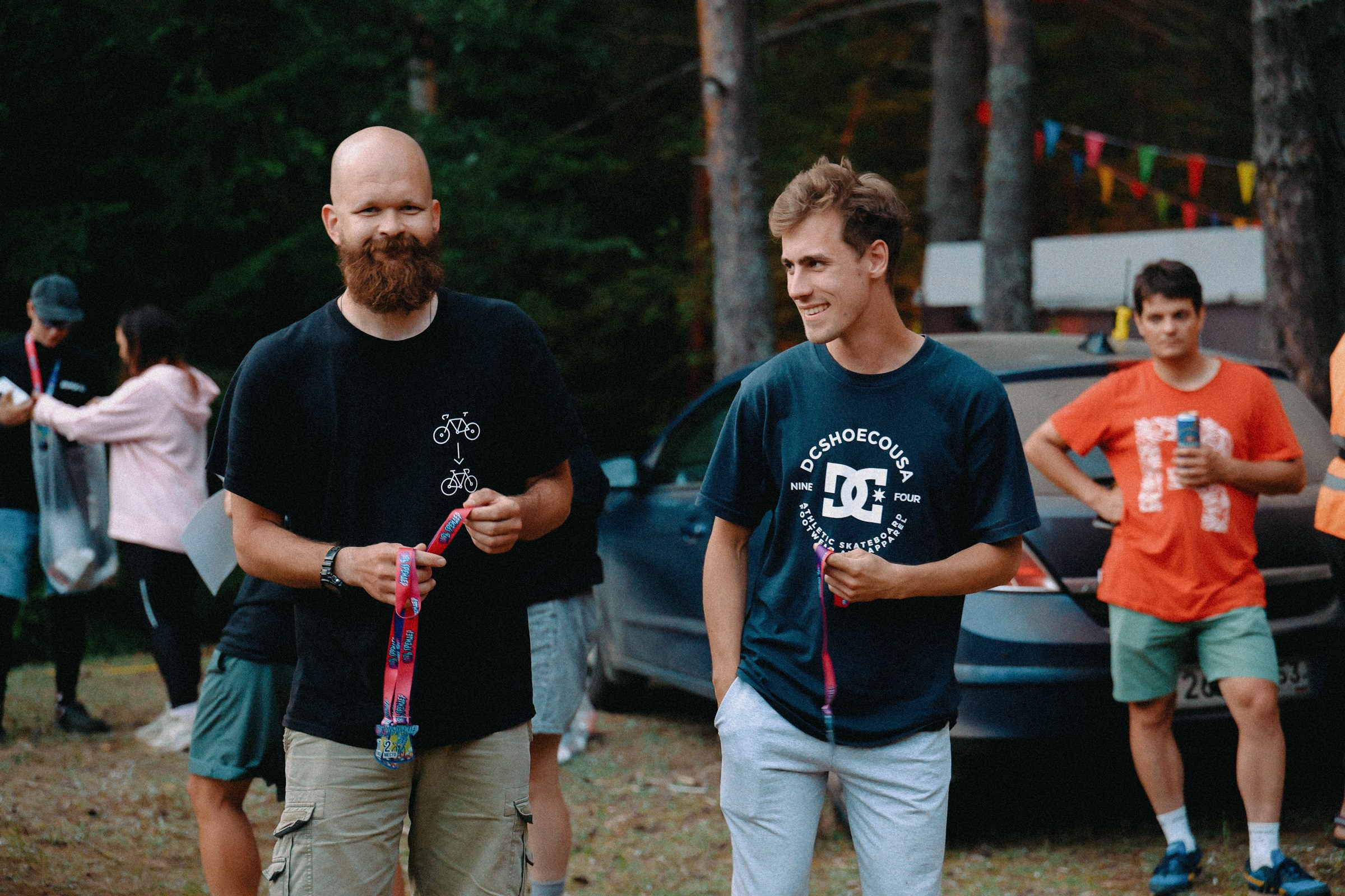 /РЕПОРТАЖ/ Велогонка ЦАРЬ-ГРЕЙДЕР 2. 2024. Свадебный фотограф Великий Новгород Станислав Кособудский