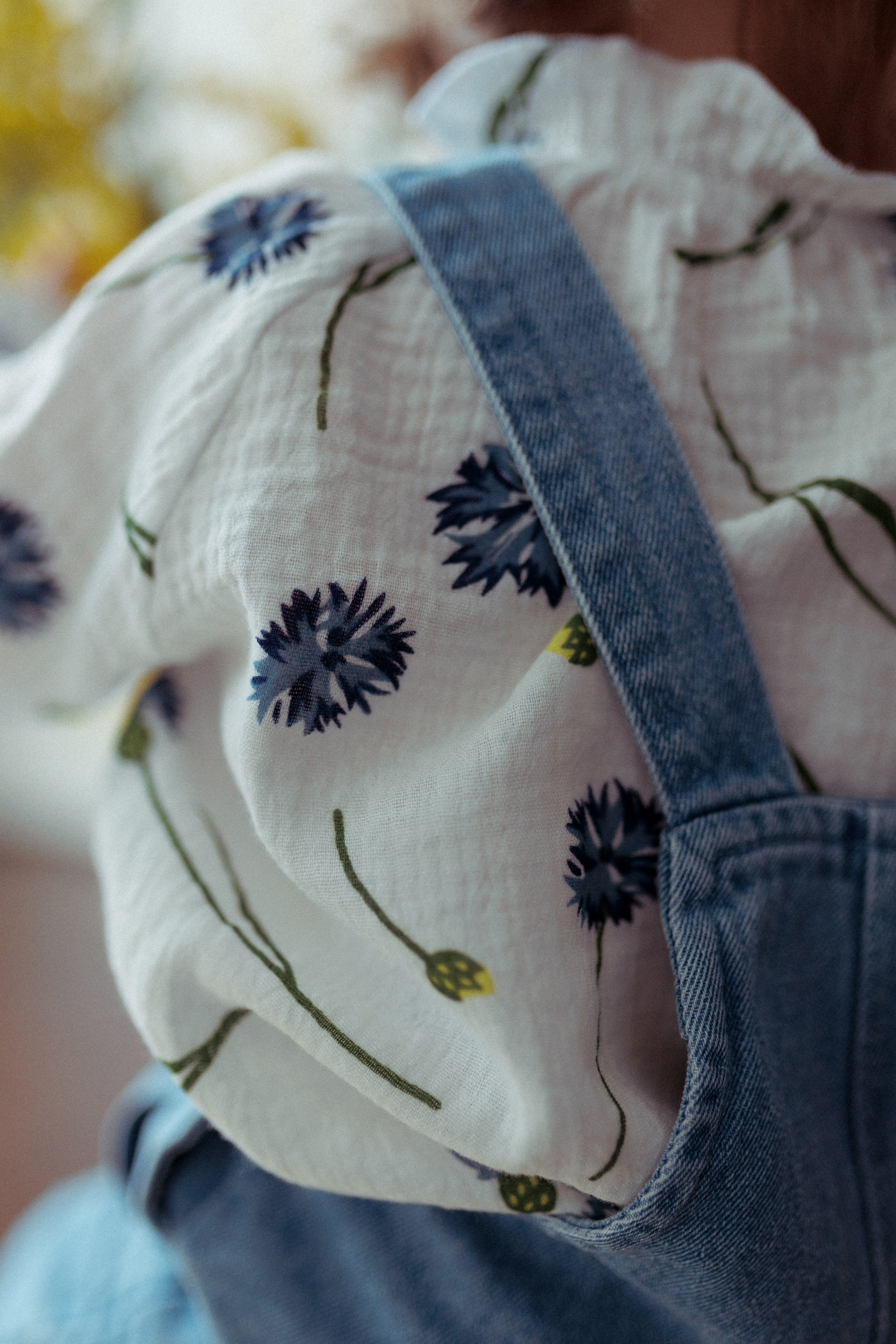 Маленькая Устина. Настя Оленченко, портретный/семейный фотограф на цифру и плёнку Москва