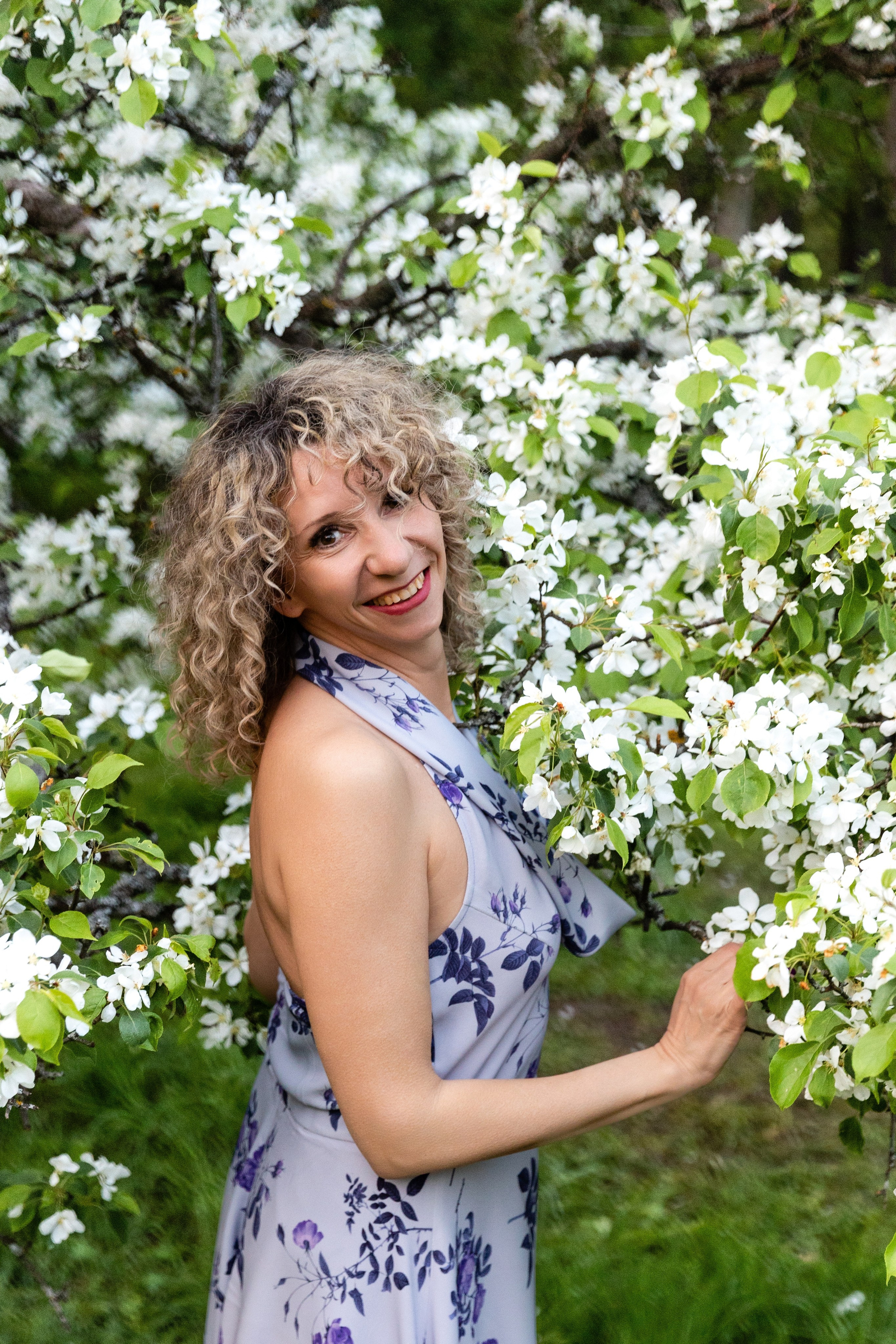 В цветении. Фотограф в Санкт-Петербурге Закута Ольга