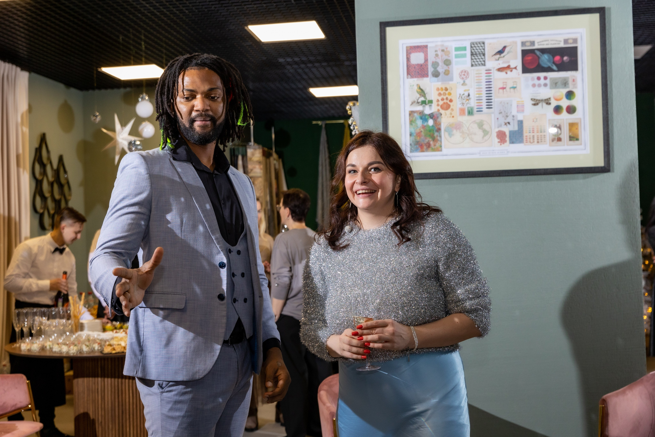 Галерея Текстиля. Фотограф в Санкт-Петербурге Закута Ольга