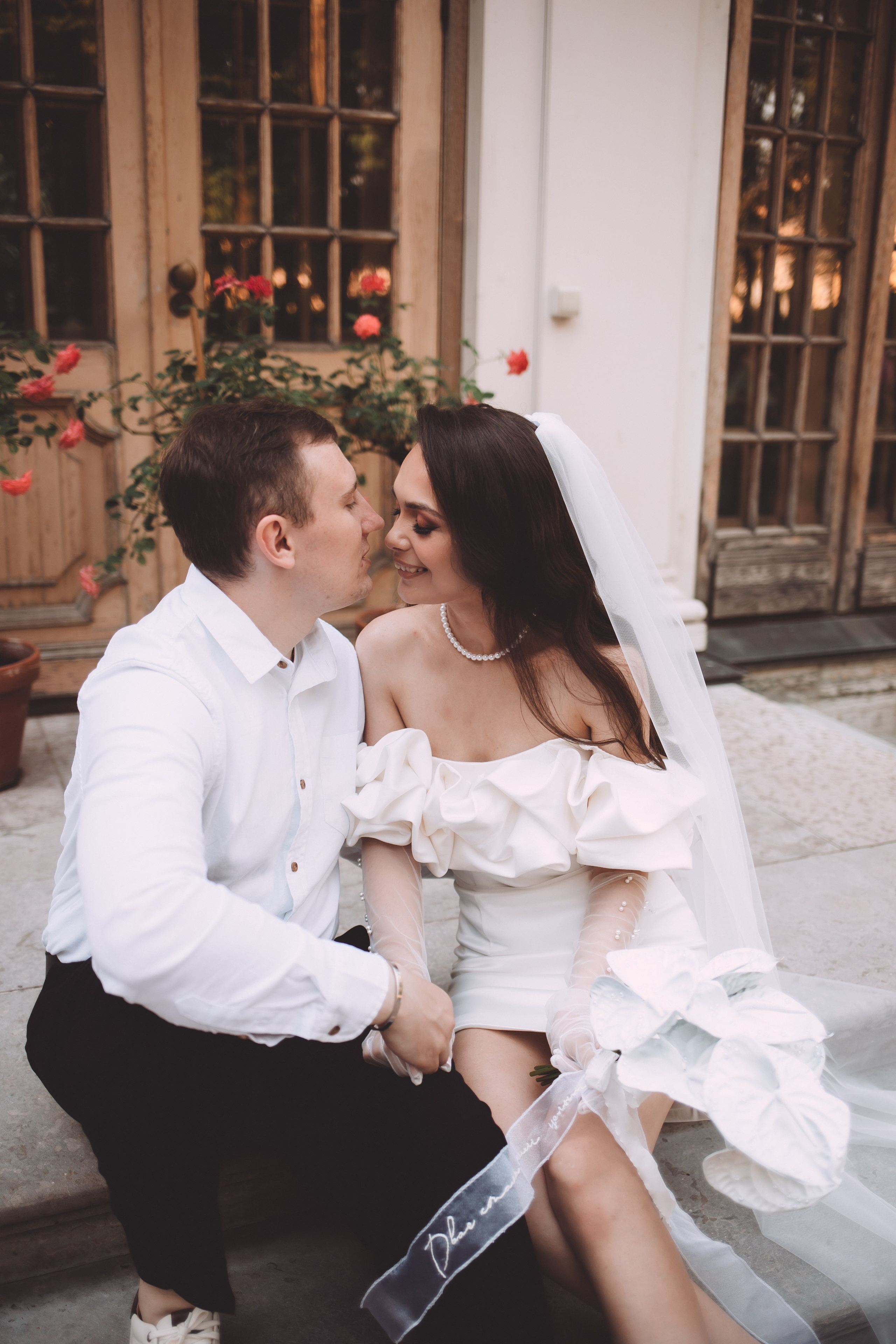 Екатерина & Сергей. Анна Михайлова|Свадебный фотограф в Санкт-Петербурге