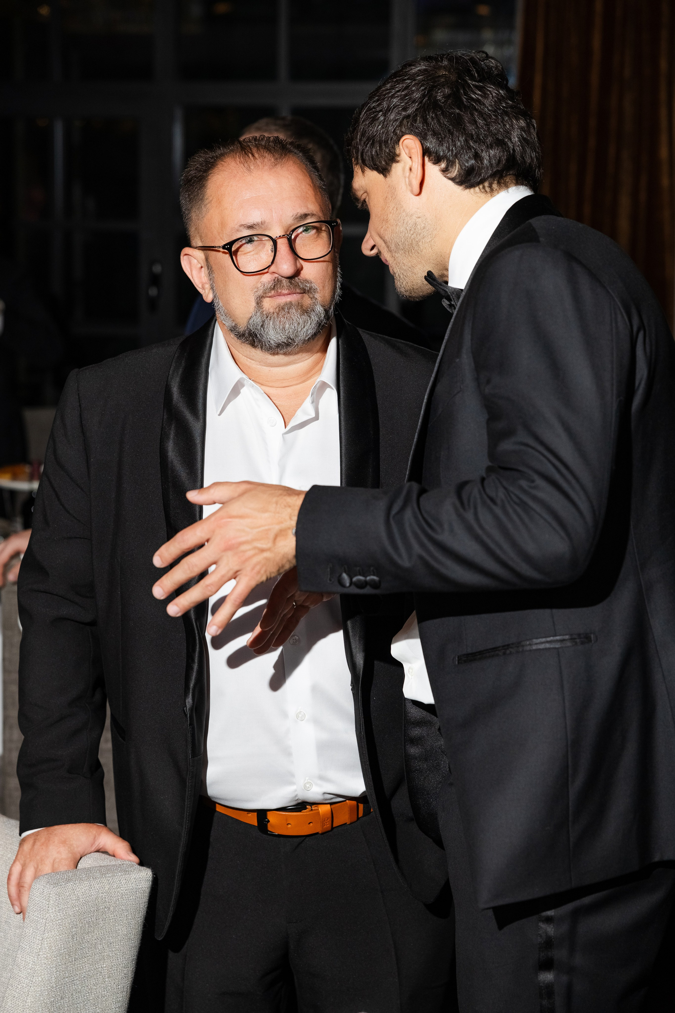 Премия клуба строителей Сколково. Свадебный репортажный фотограф в Москве