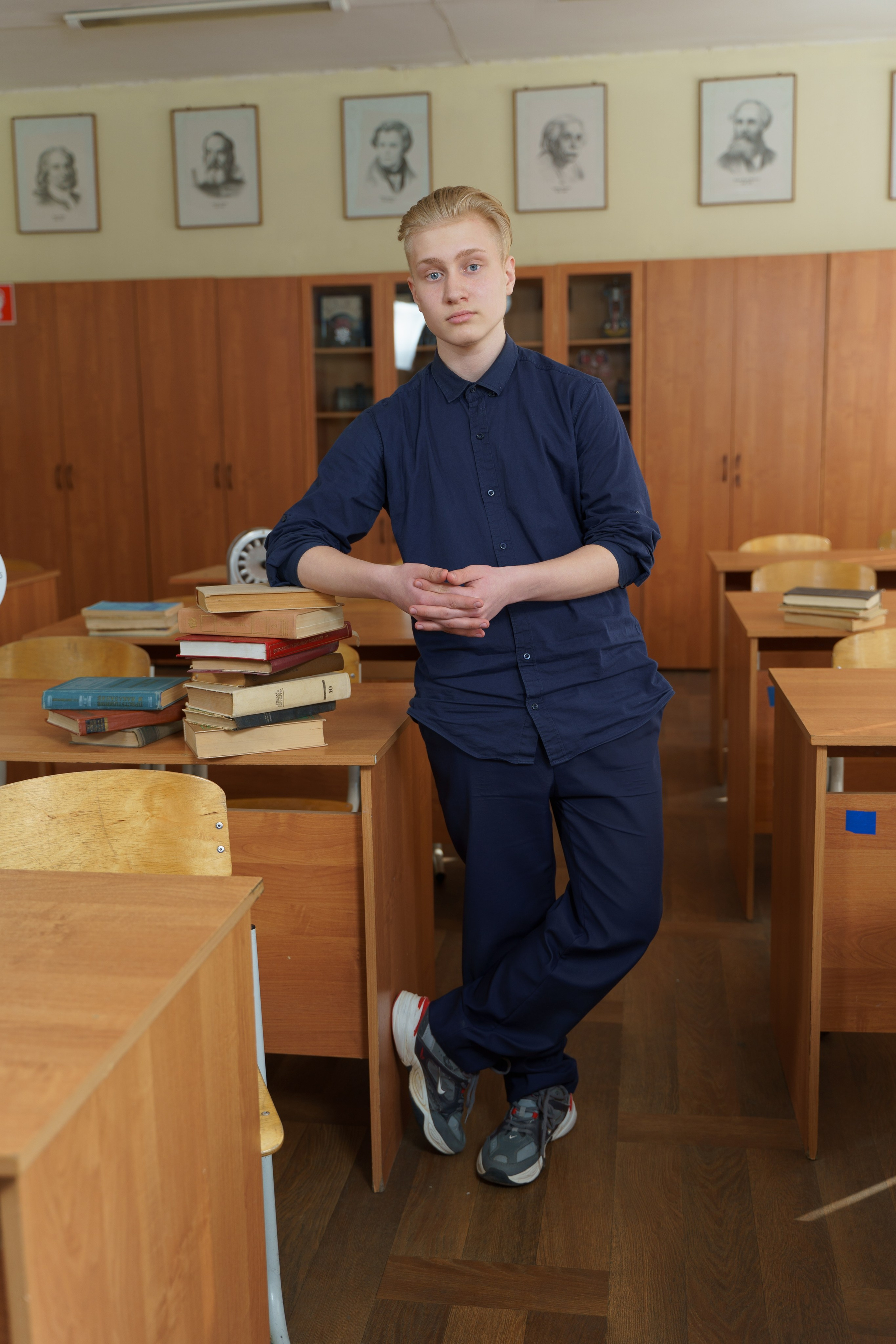 Старшеклассники. Детский и школьный фотограф Дмитрий Рыбалко