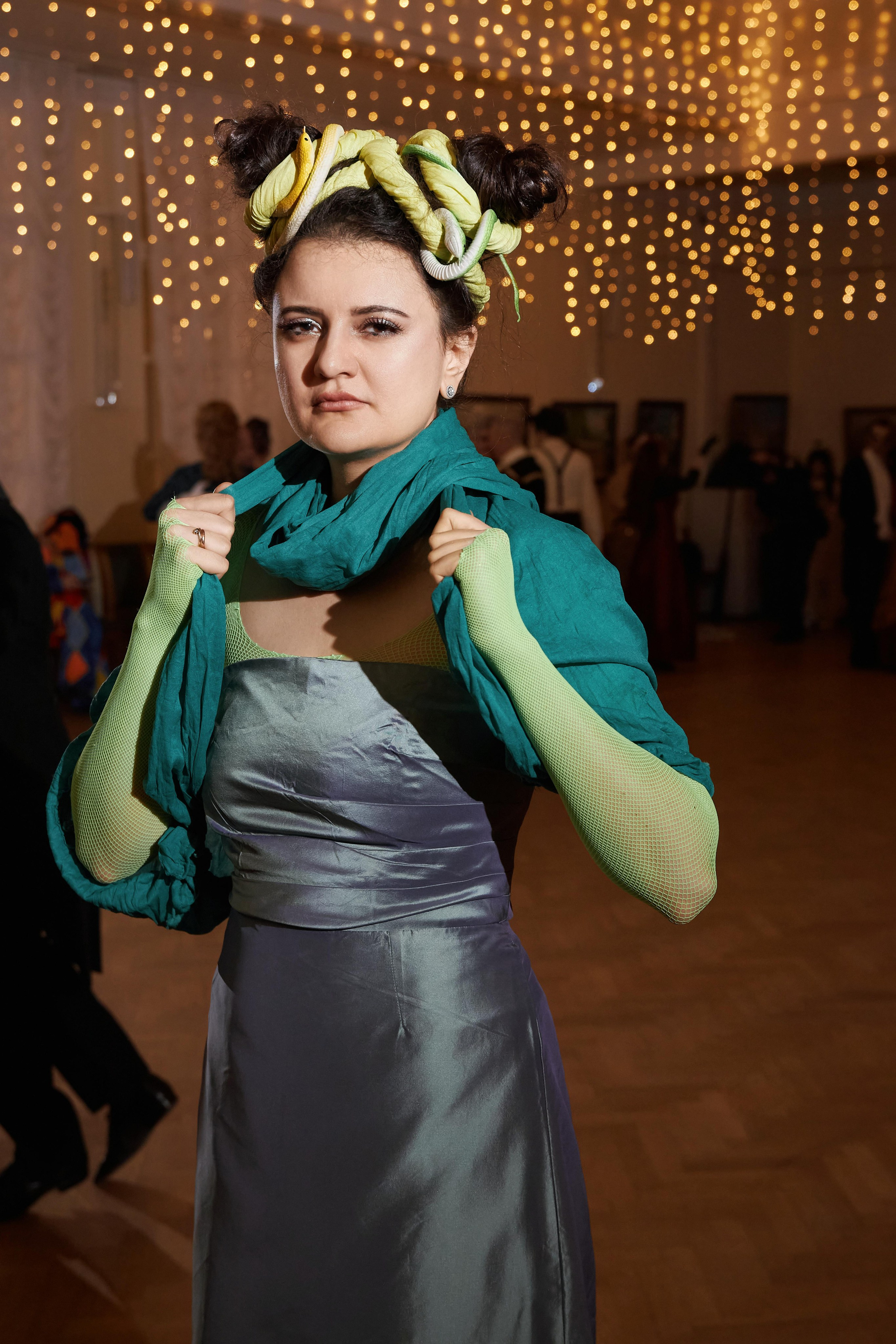 Историческое общество «Триумф». Бал-маскарад 2025. Фотограф Алексей Яковлев