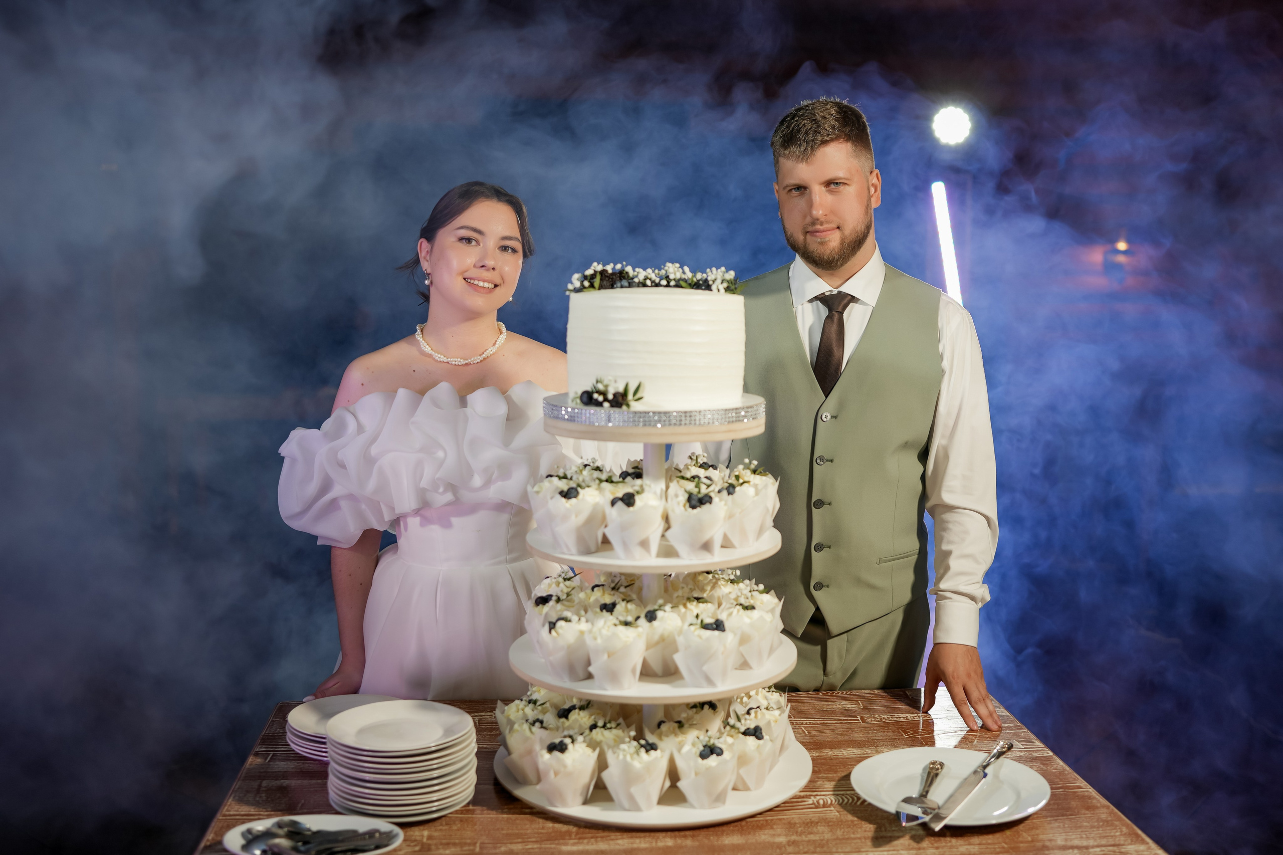 Дмитрий и Екатерина 14/06/2025. Фотограф в Смоленске Ольга Давыдова