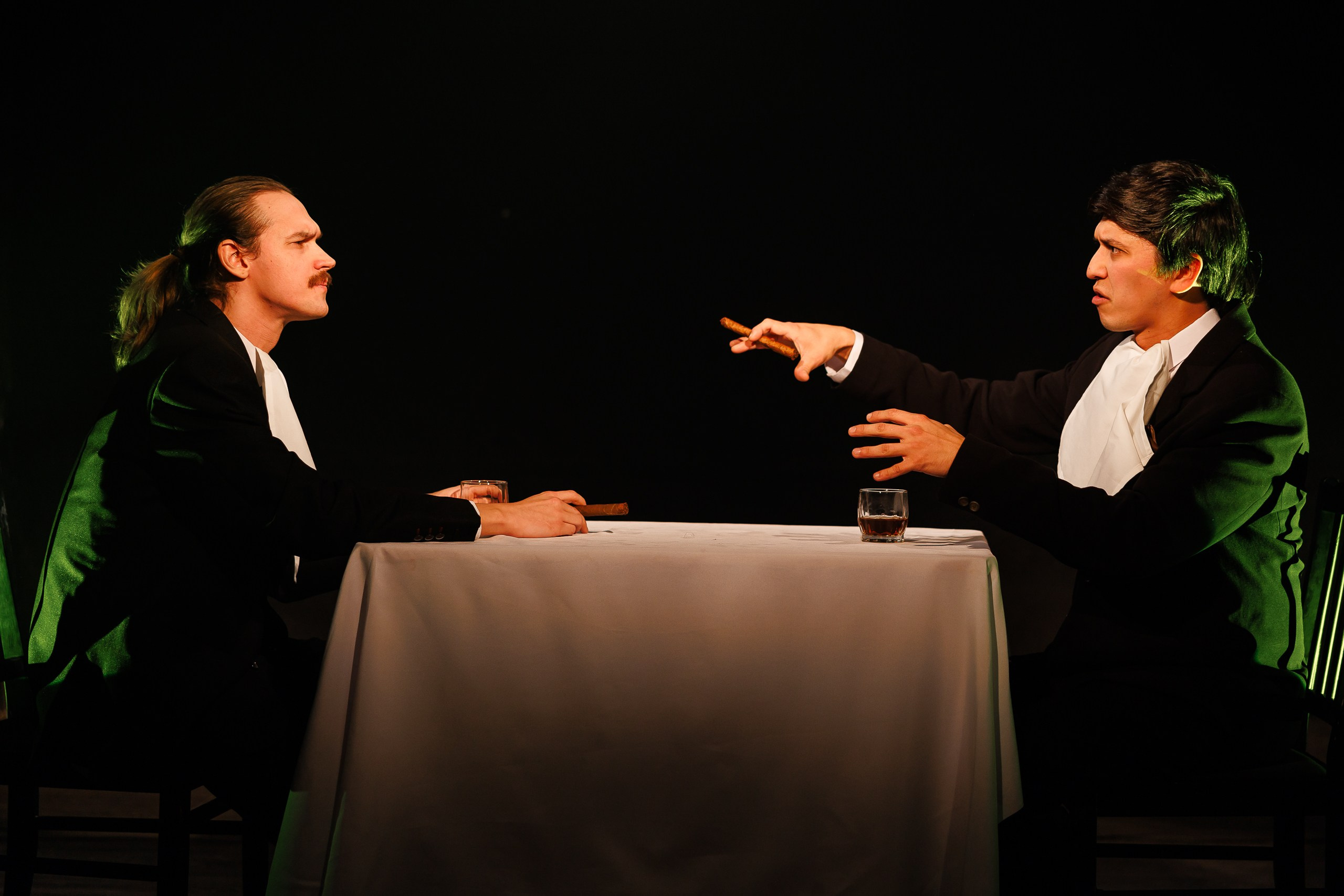 Портфолио «Театральные съемки». Фотограф в Санкт-Петербурге — Сергей Петров