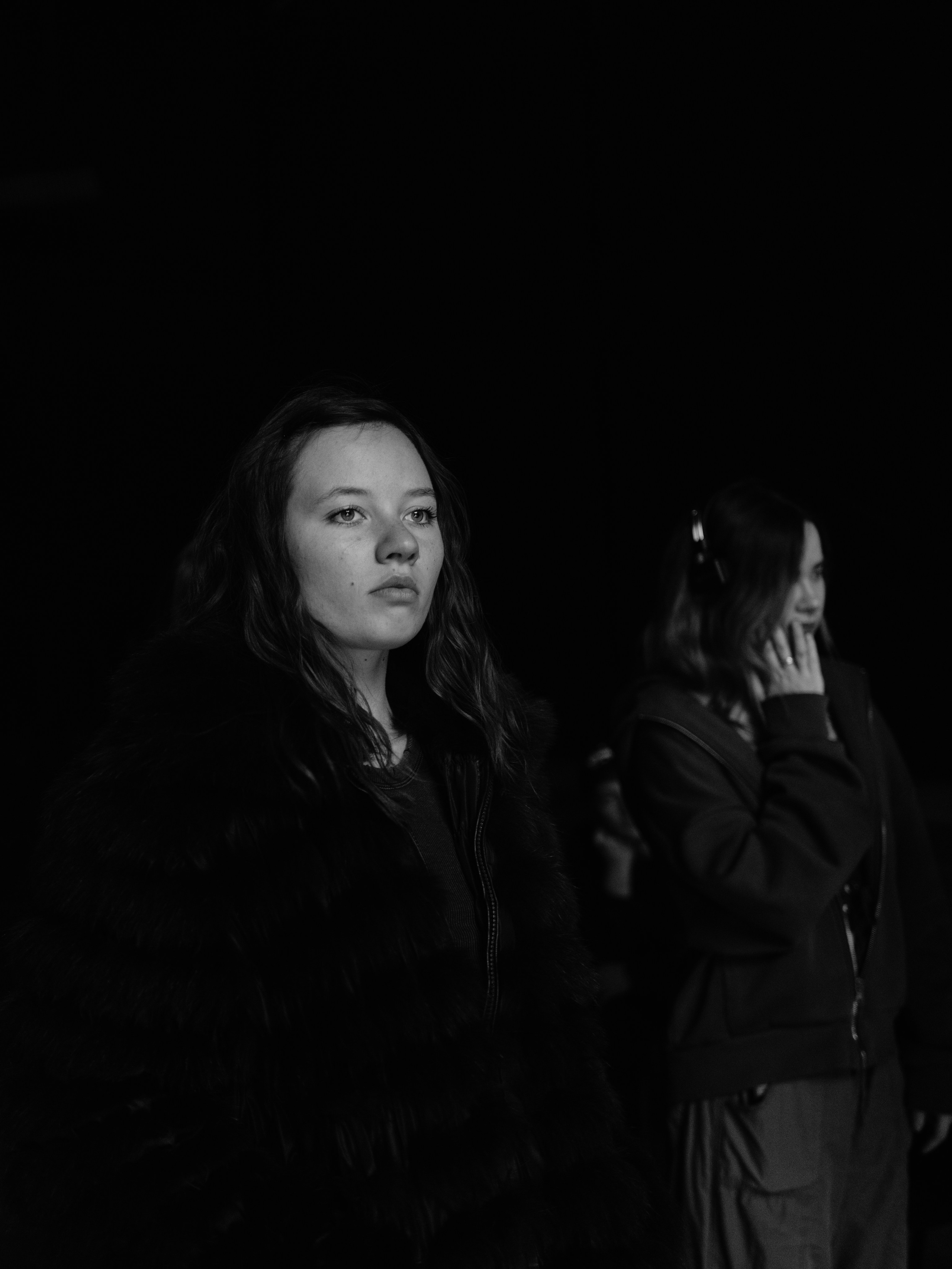 XRUSTALIK, Backstage. @tomrus: Рустам Шагиморданов — фотограф