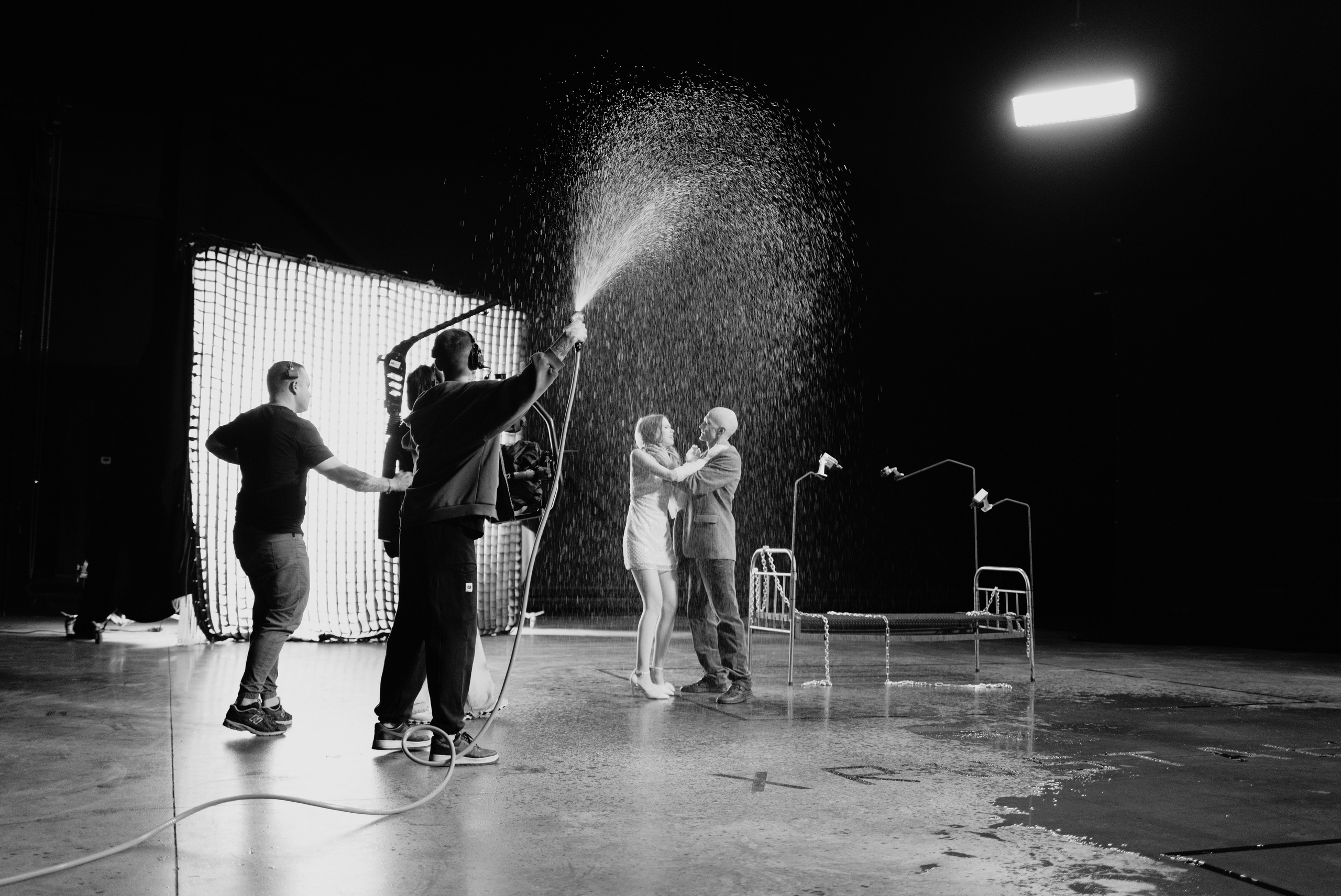 XRUSTALIK, Backstage. @tomrus: Рустам Шагиморданов — фотограф