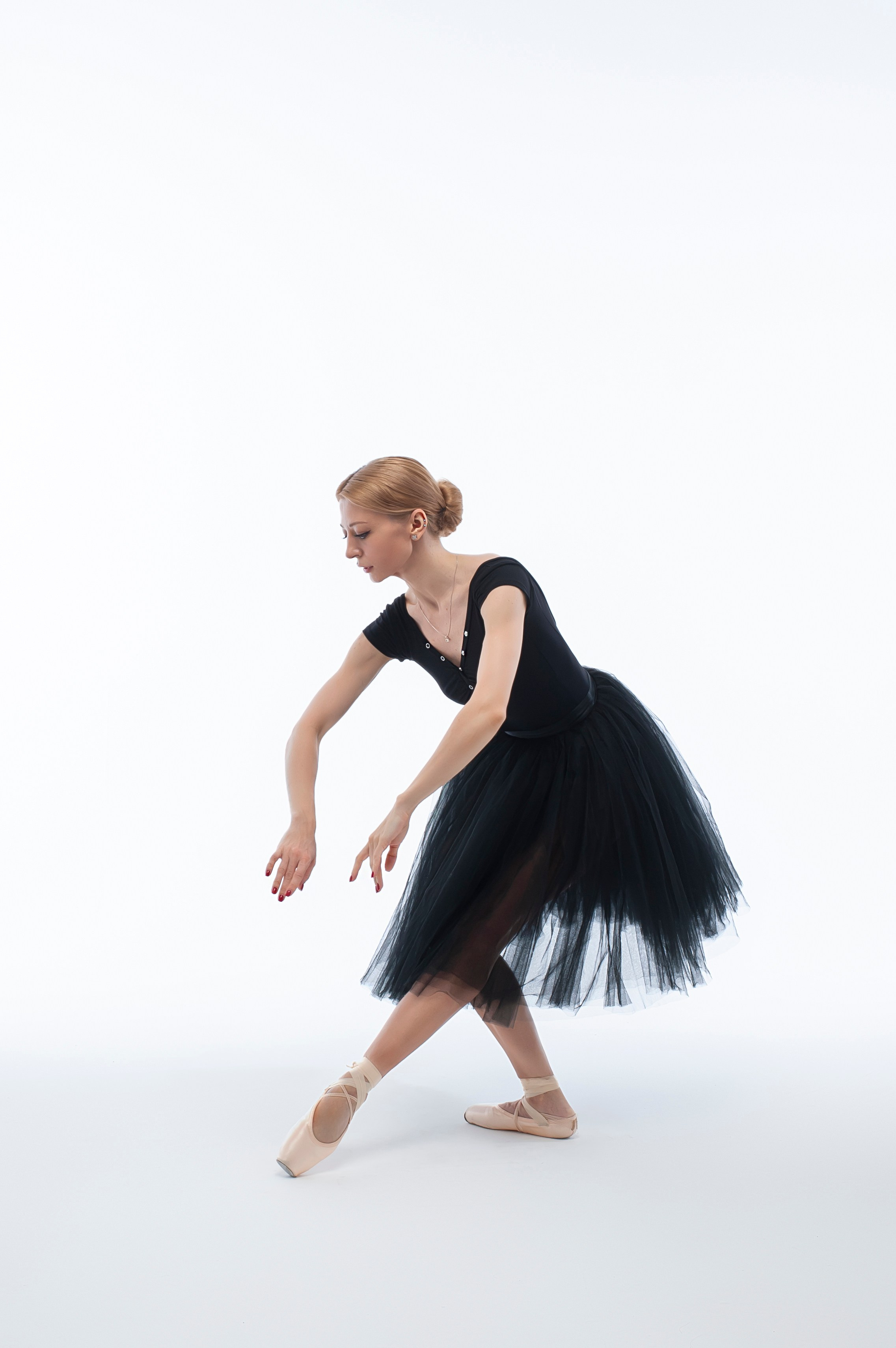 Балерина. Ваш семейный фотограф Зуева Анастасия, Москва