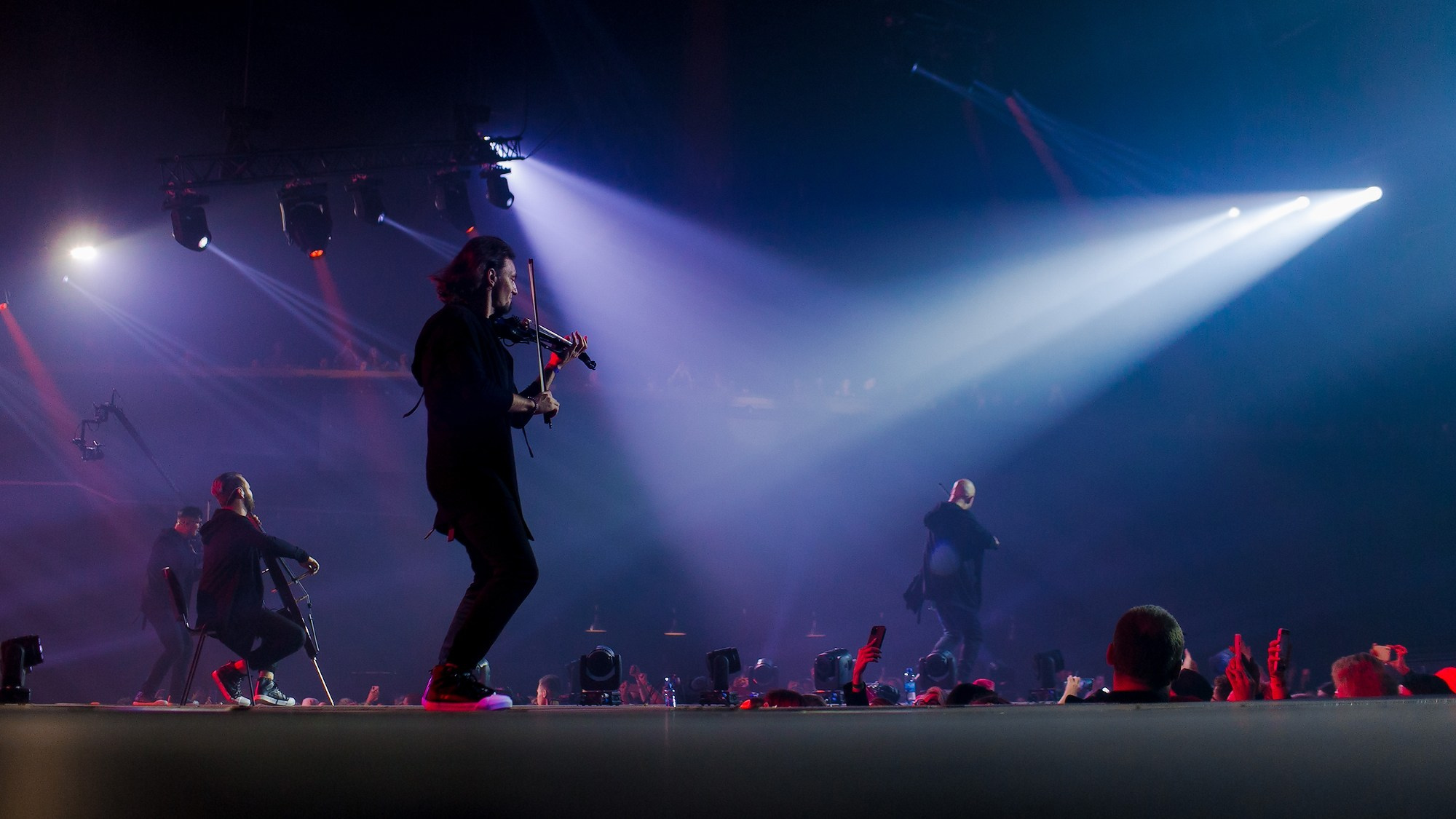 Фотосъемка корпоративного мероприятия «Ночь парикмахера». Репортажный фотограф Борис Геер