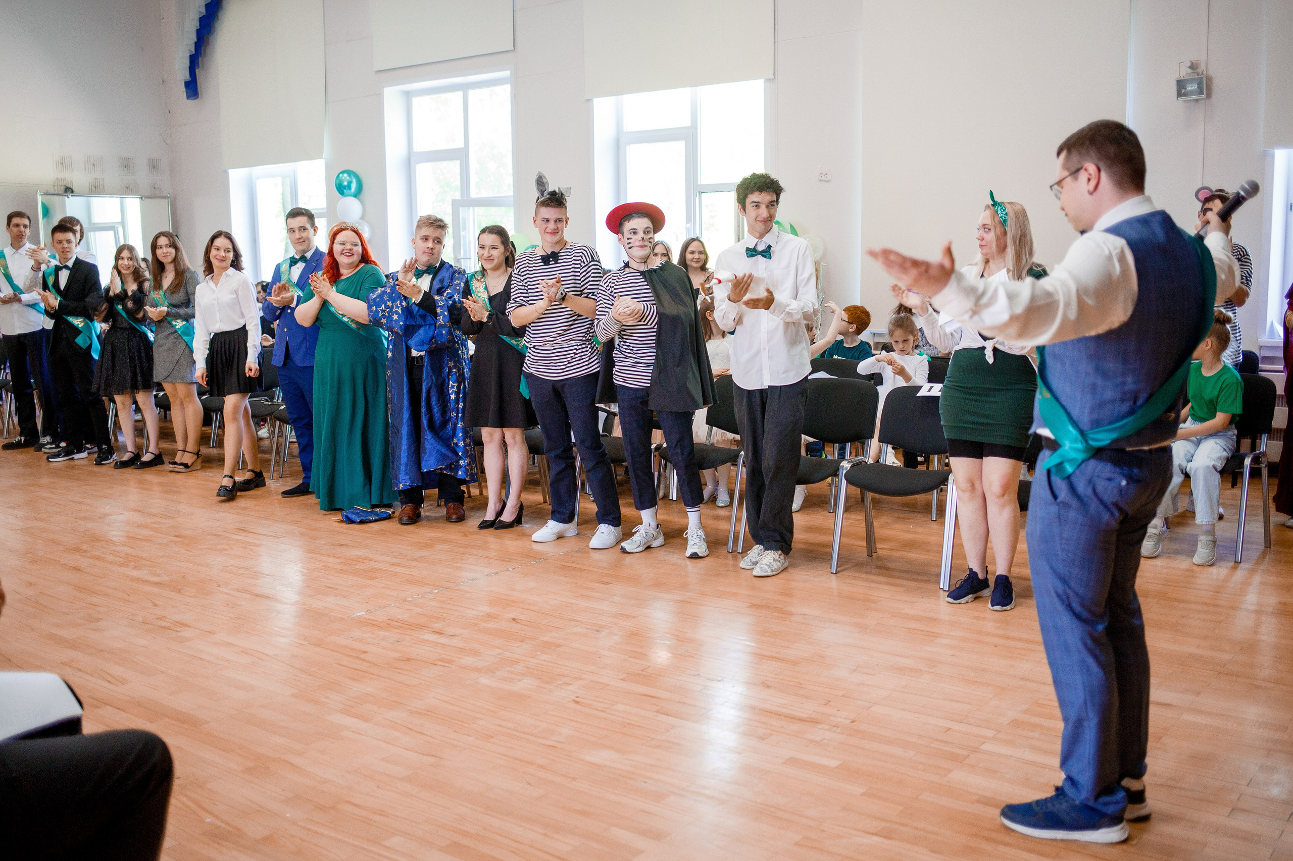 Последний звонок 2024. Репортажный фотограф Борис Геер