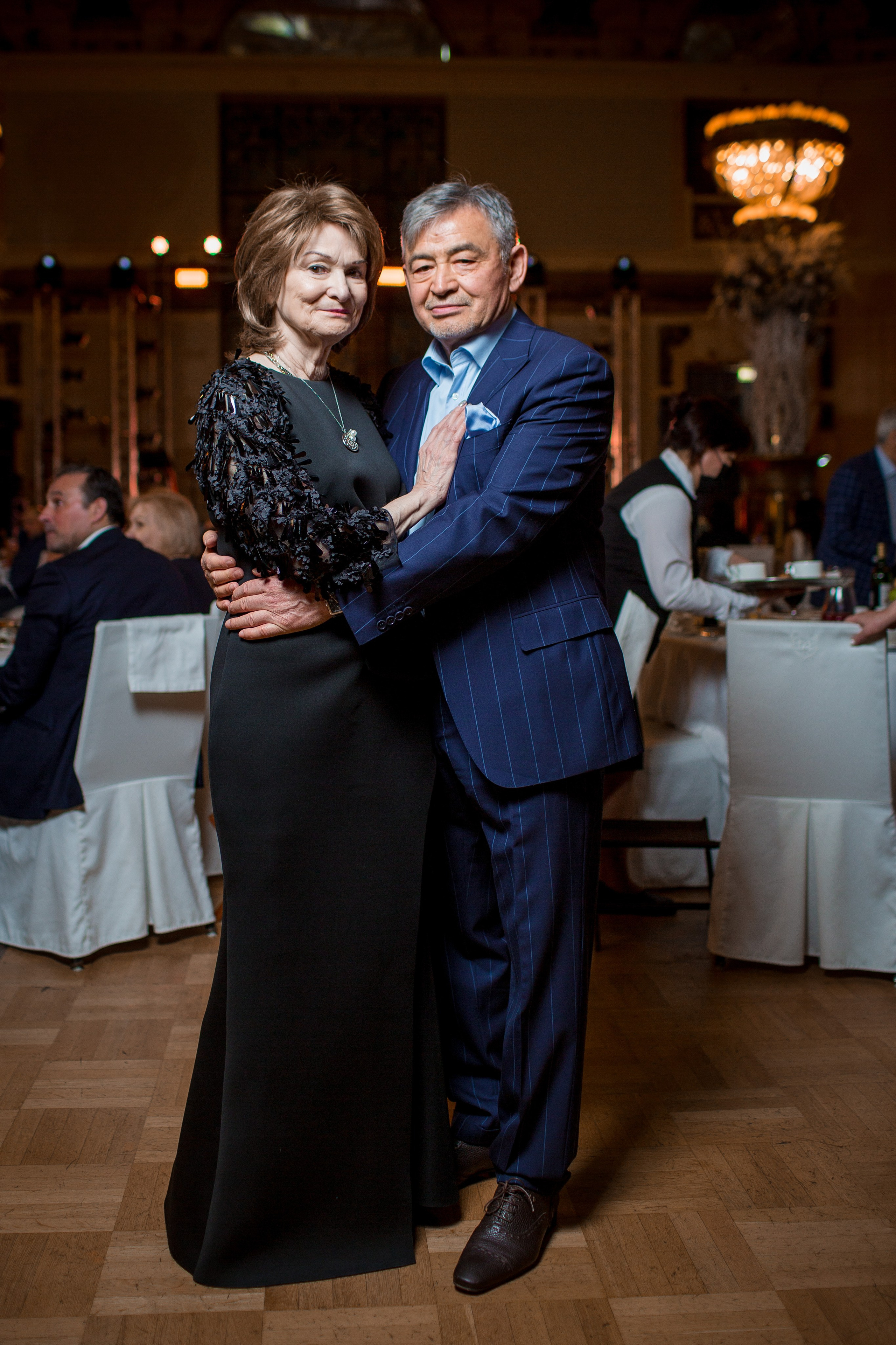 Фотосъемка Юбилея Изатулло. Репортажный фотограф Борис Геер