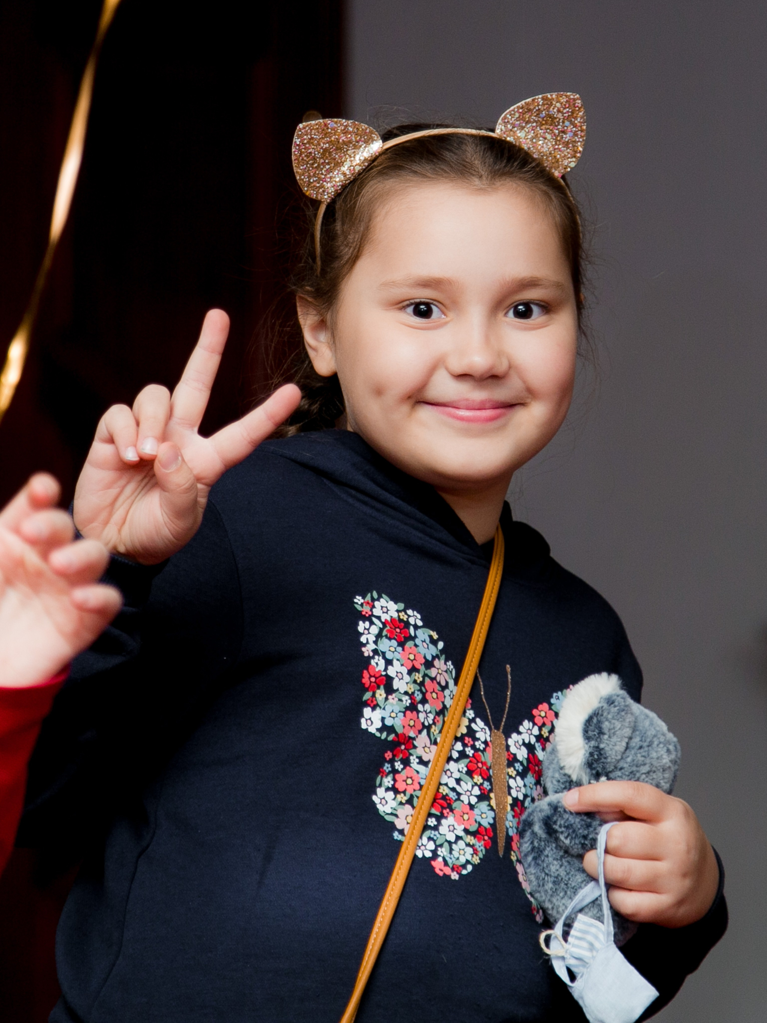 Фотосъемка детского Дня рождения Анечки. Репортажный фотограф Борис Геер