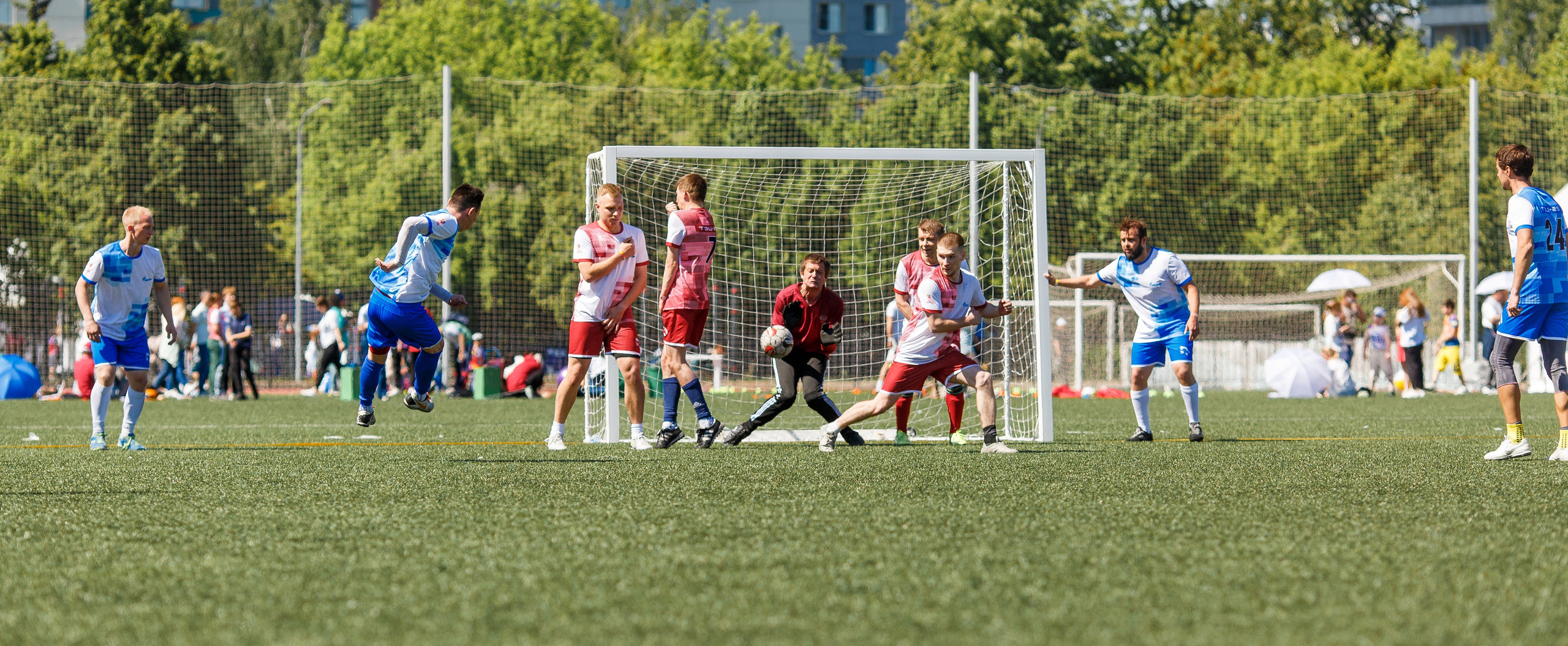 Спортивное мероприятие Мосэнерго. Репортажный фотограф Борис Геер