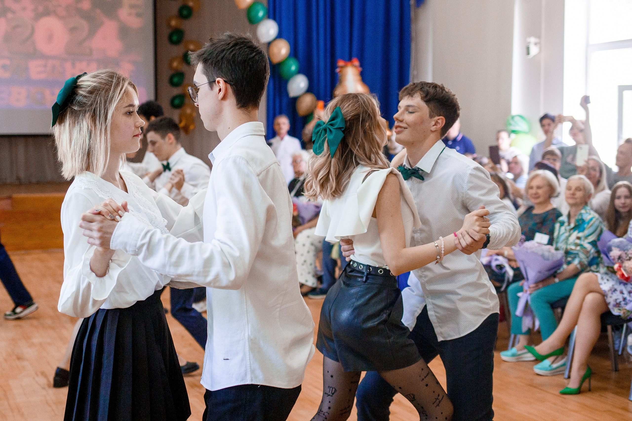 Последний звонок 2024. Репортажный фотограф Борис Геер