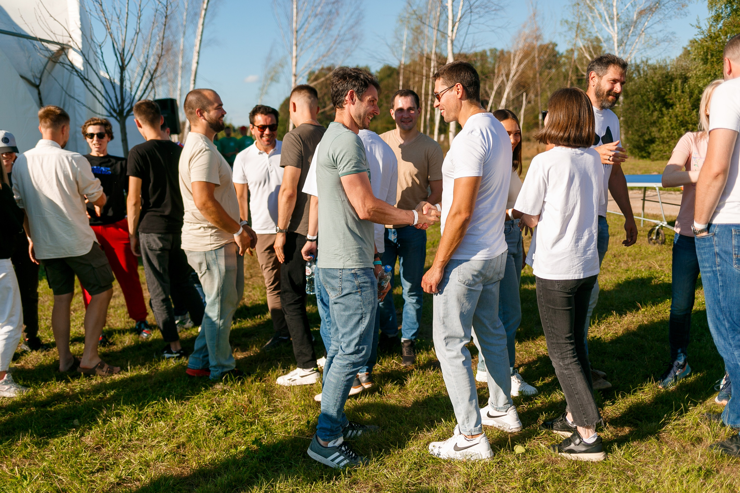 Репортажный фотограф Борис Геер