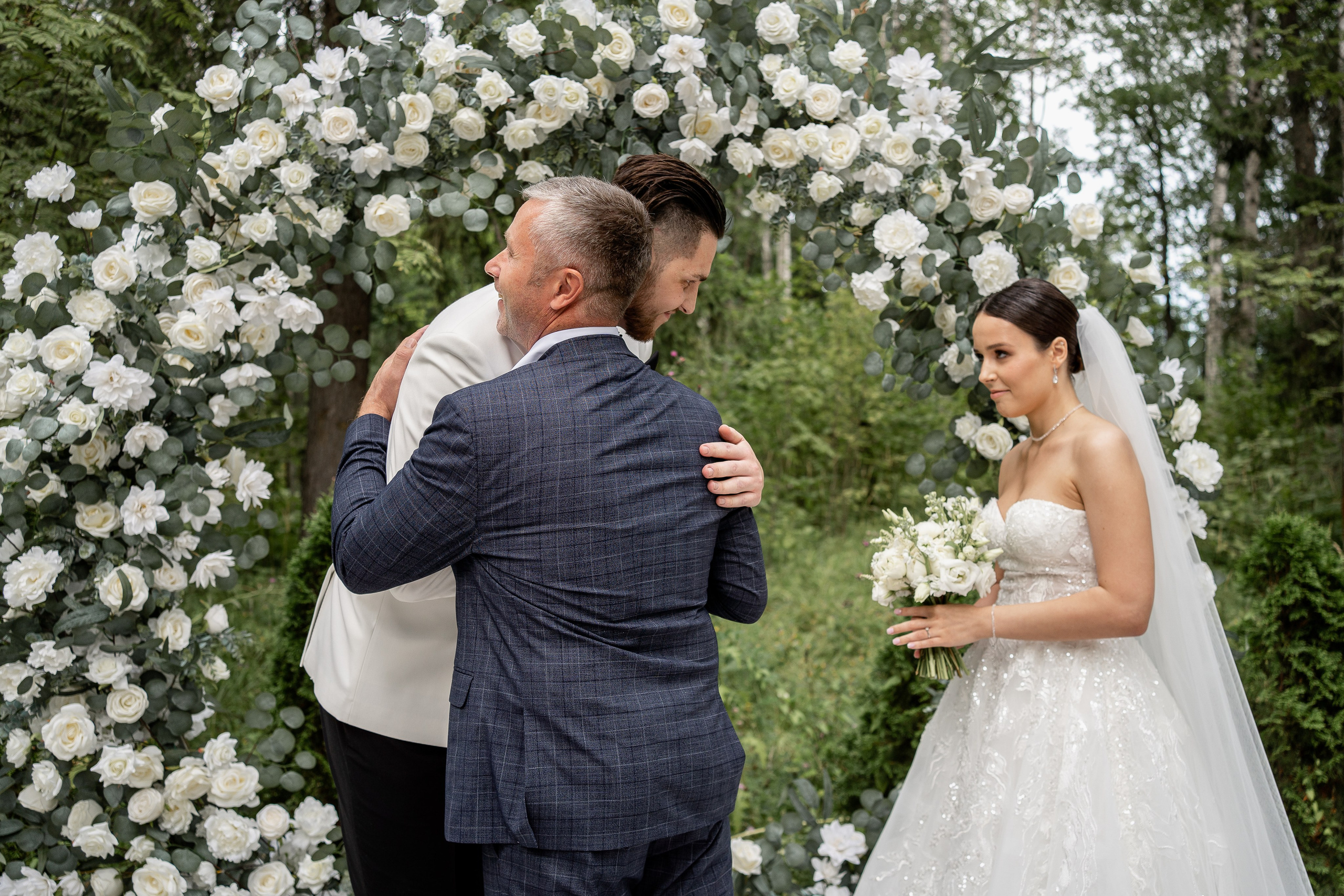Александр и Вера. Свадебный, репортажный фотограф Фомин Андрей в Нижнем Новгороде