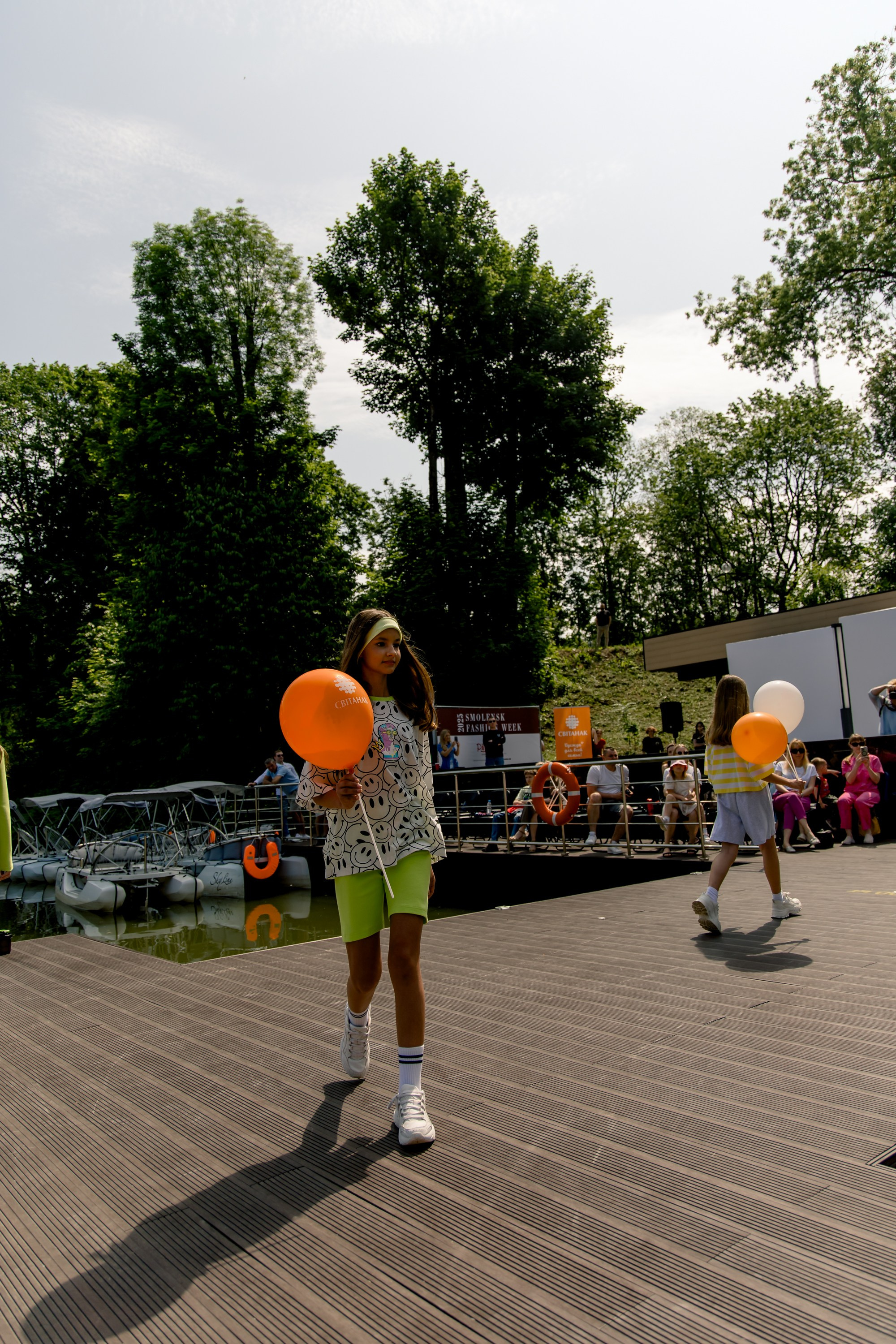 Smolensk Fashion Week 2025_показы_ДЕНЬ 1_KIDS FASHION TIME. Главная