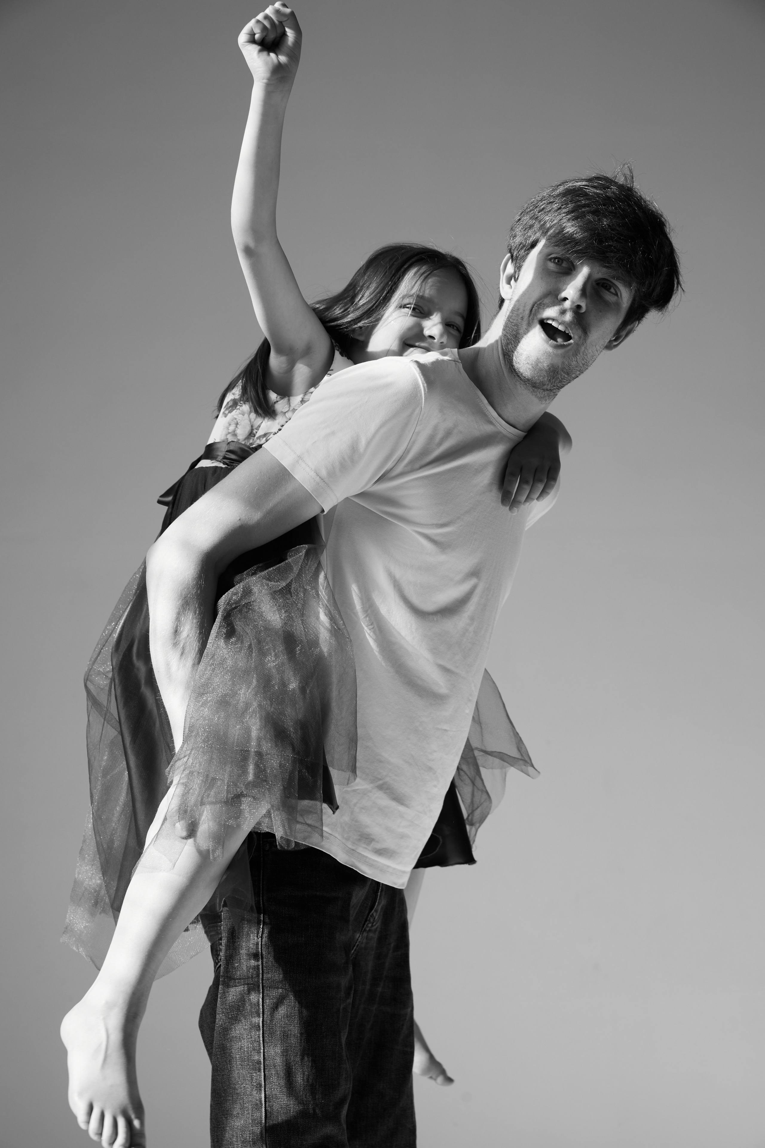 Саша+Таня+Аня. Портретный фотограф в городе Дубна