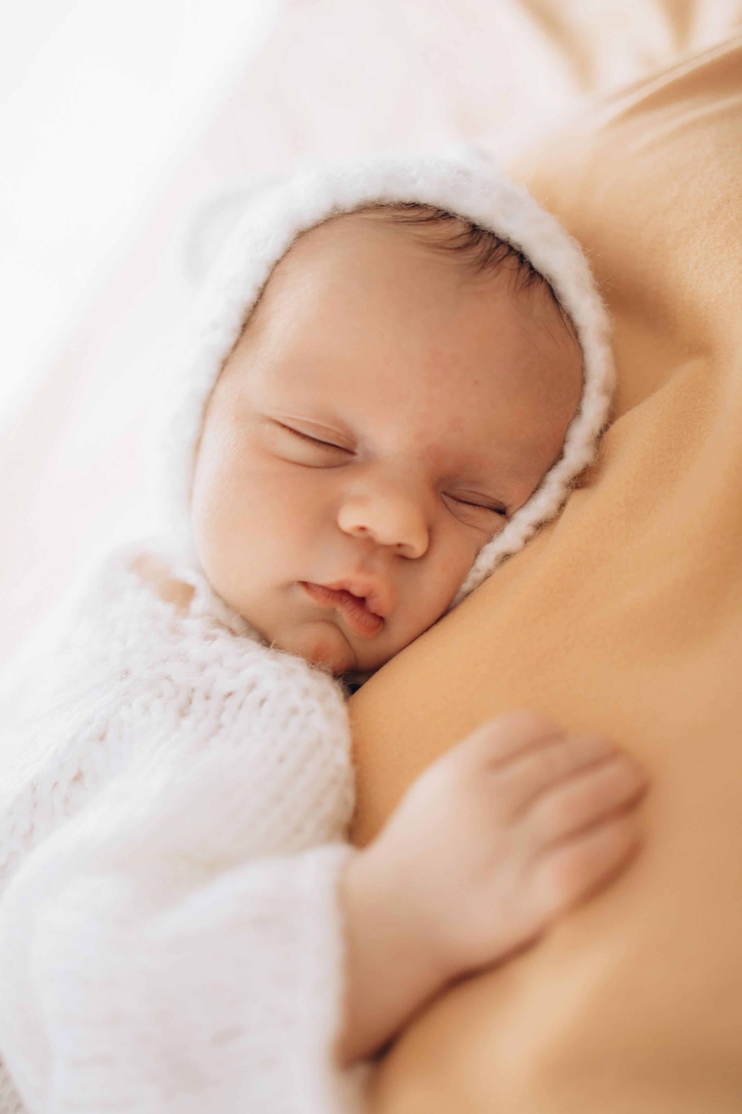 Артем. Фотограф новорожденных в Москве и Московской области Наталья Збиглей